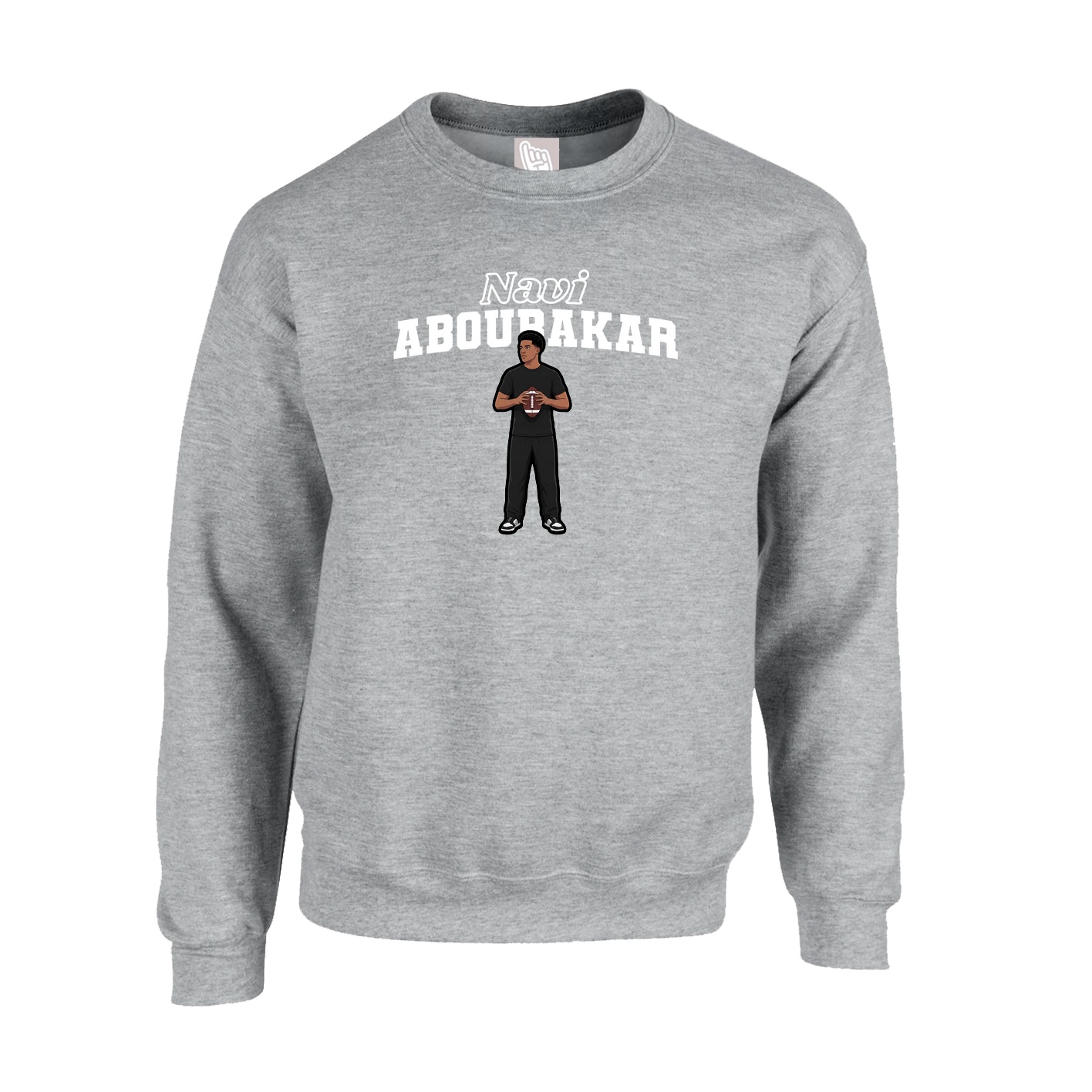 NIL Club Fleece Crew