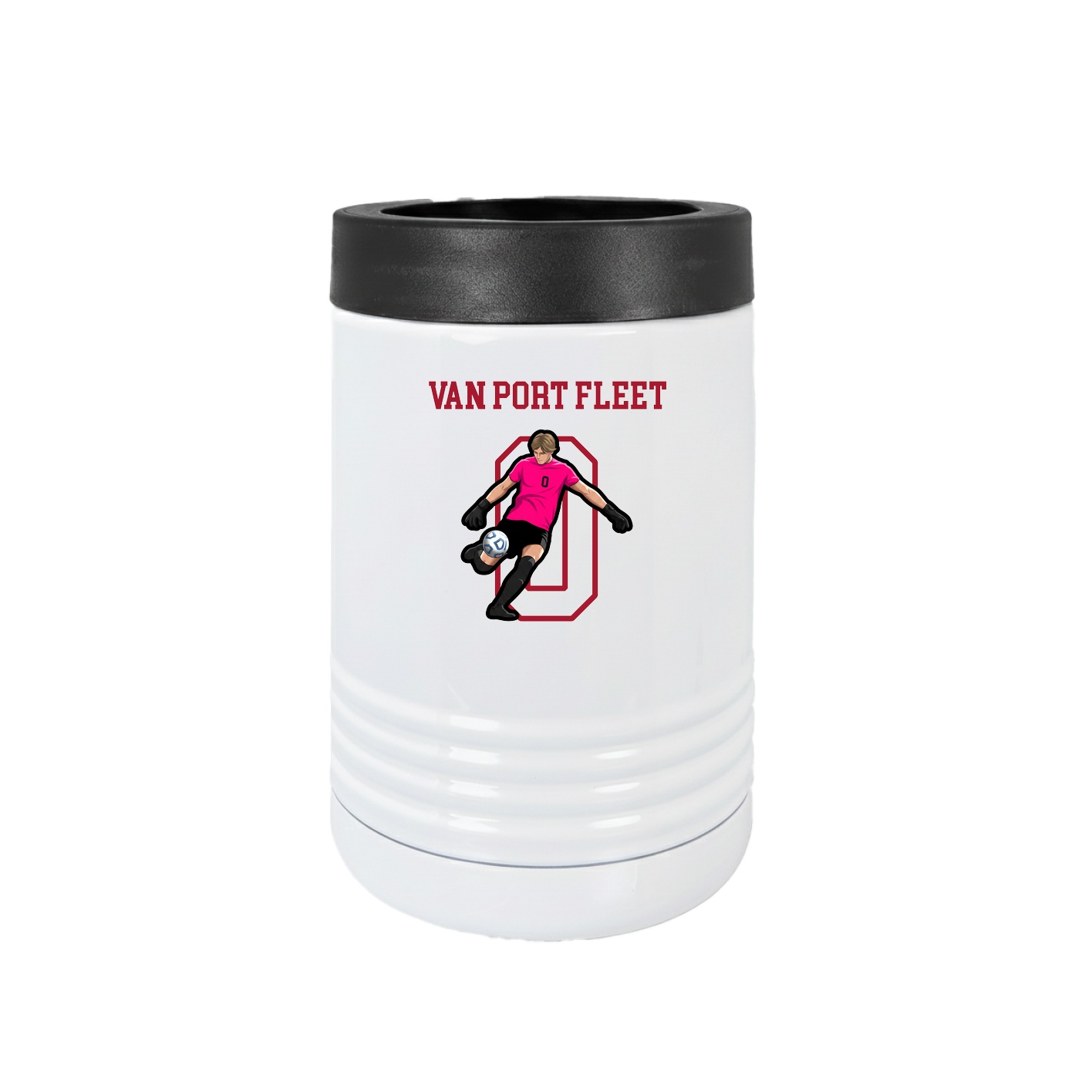 Beverage Holder — Shirsey in White
