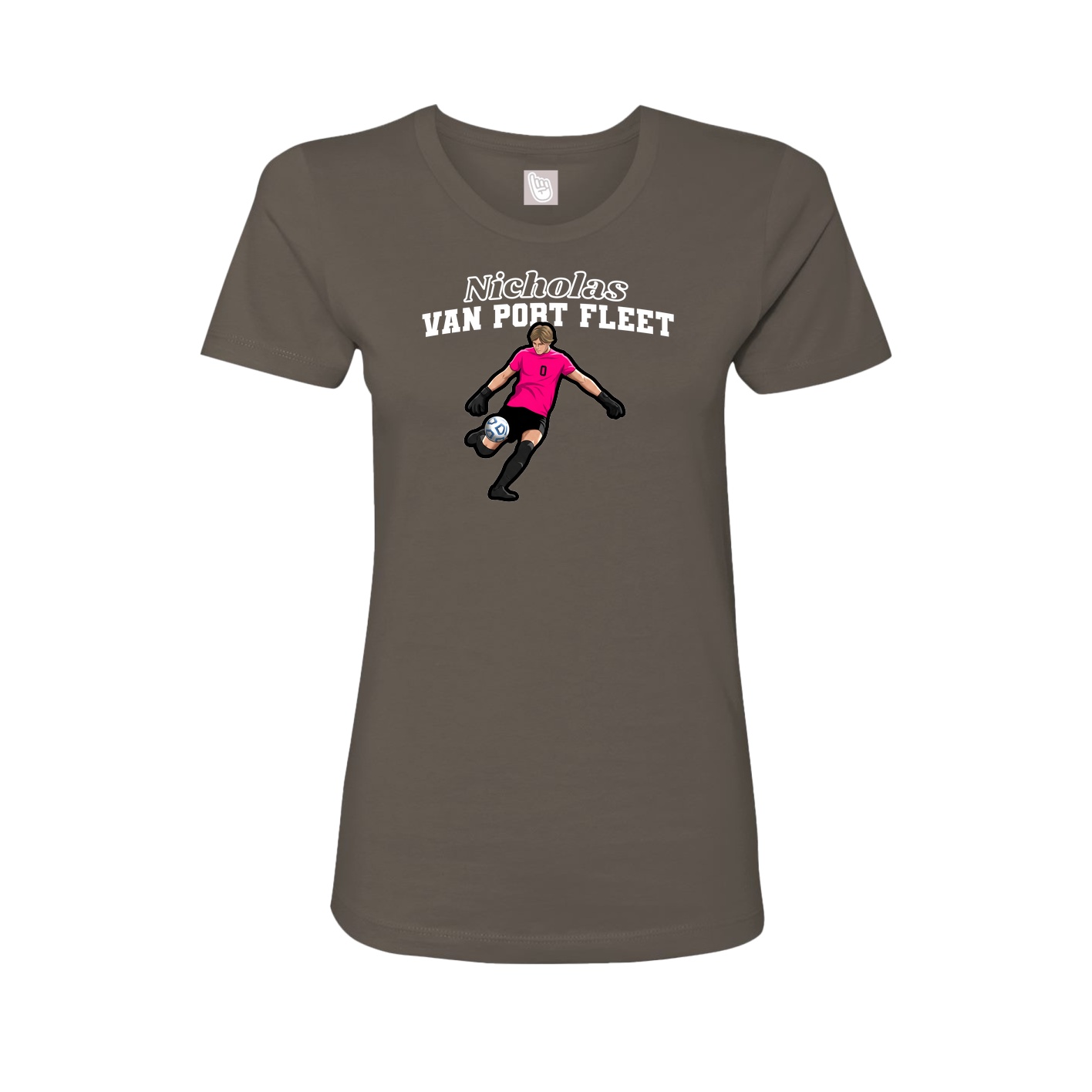 Fitted Women's Tee
