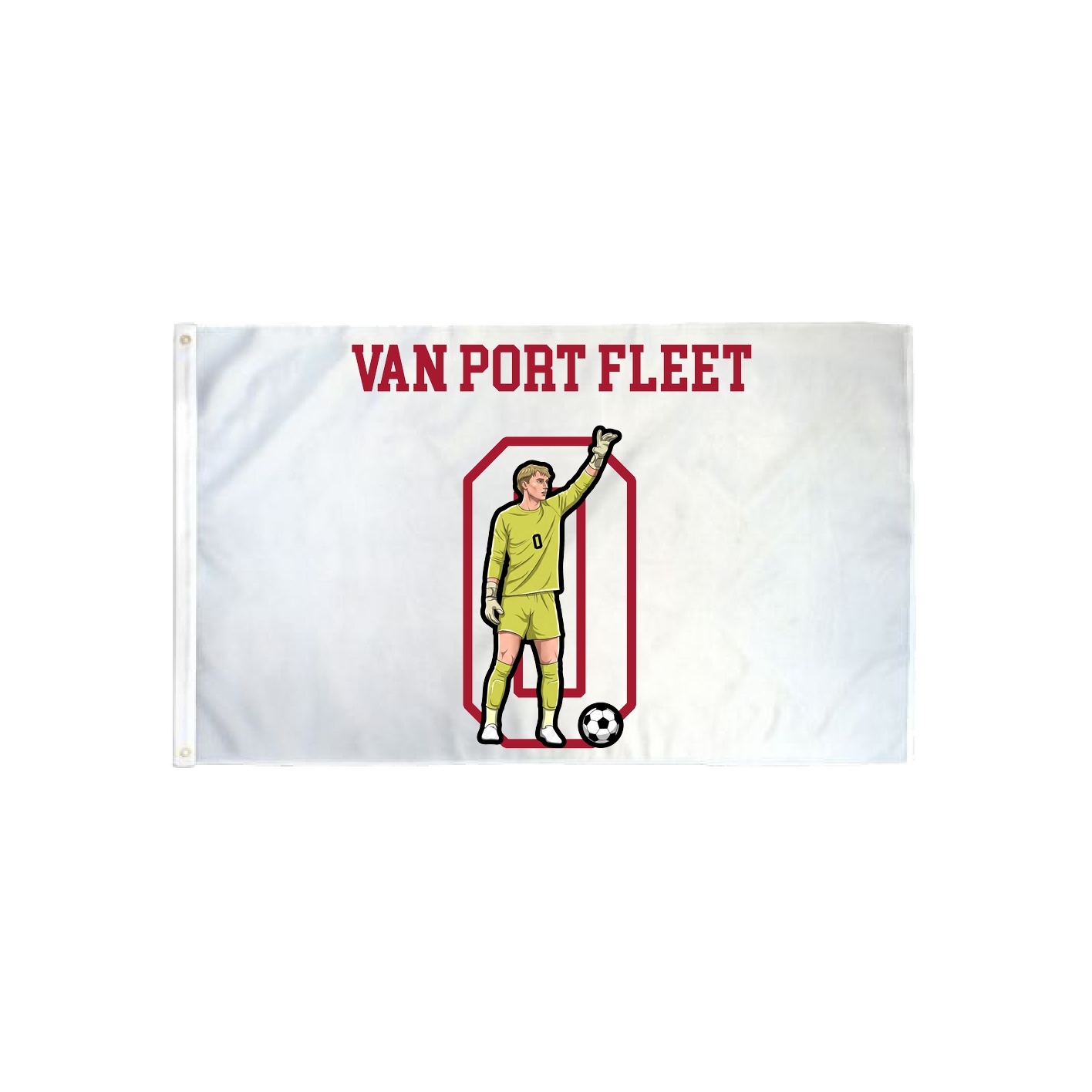 3x5 Flag — Shirsey in Classic