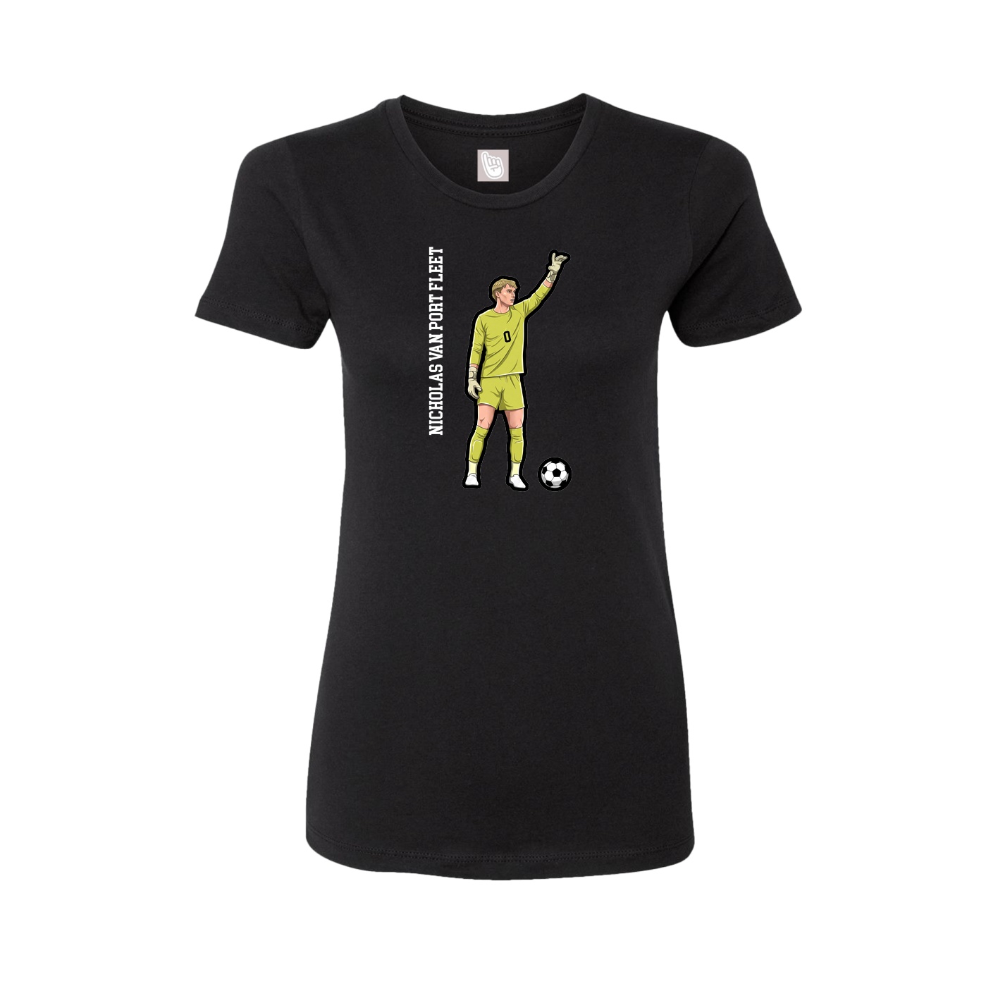 Fitted Women's Tee