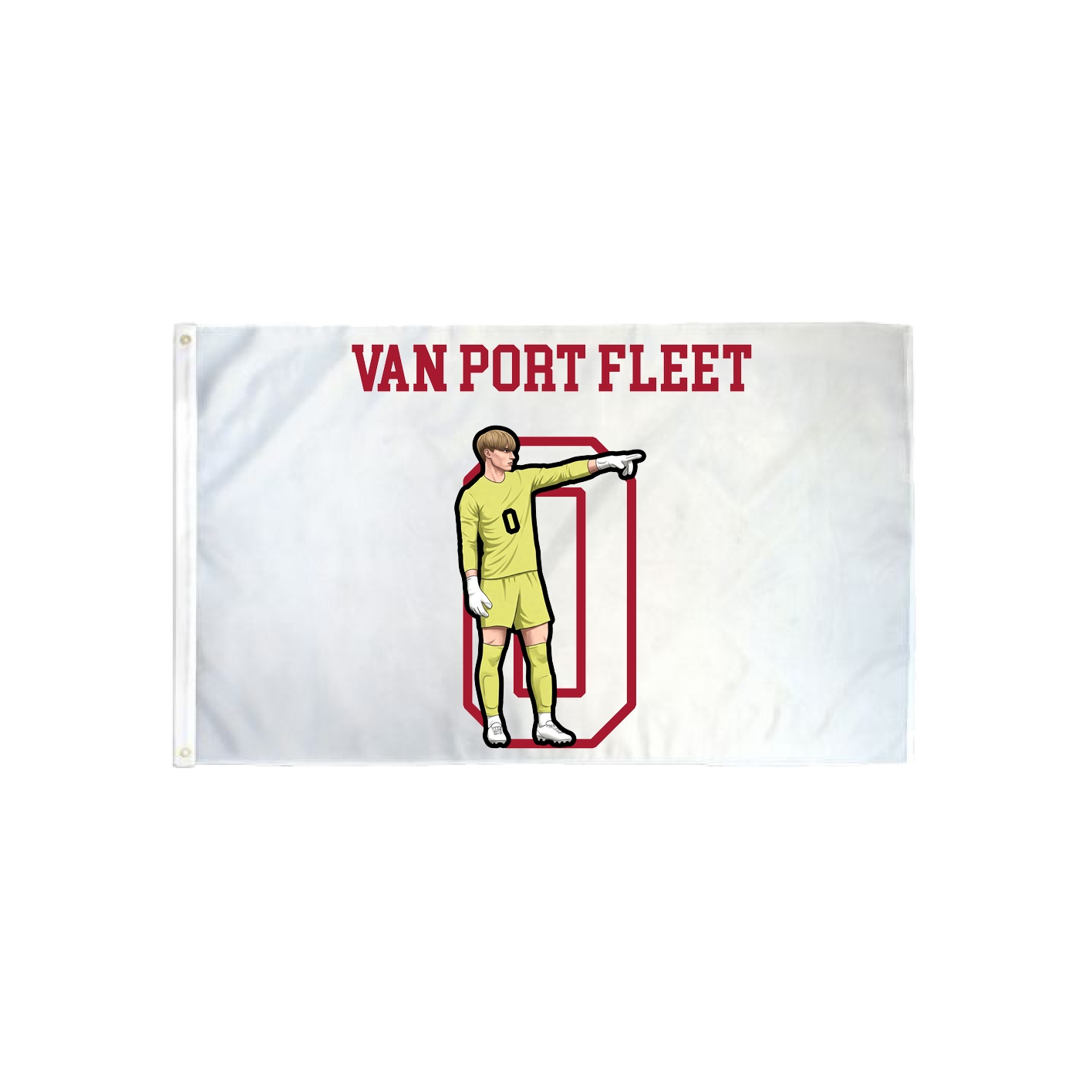 3x5 Flag — Shirsey in Classic