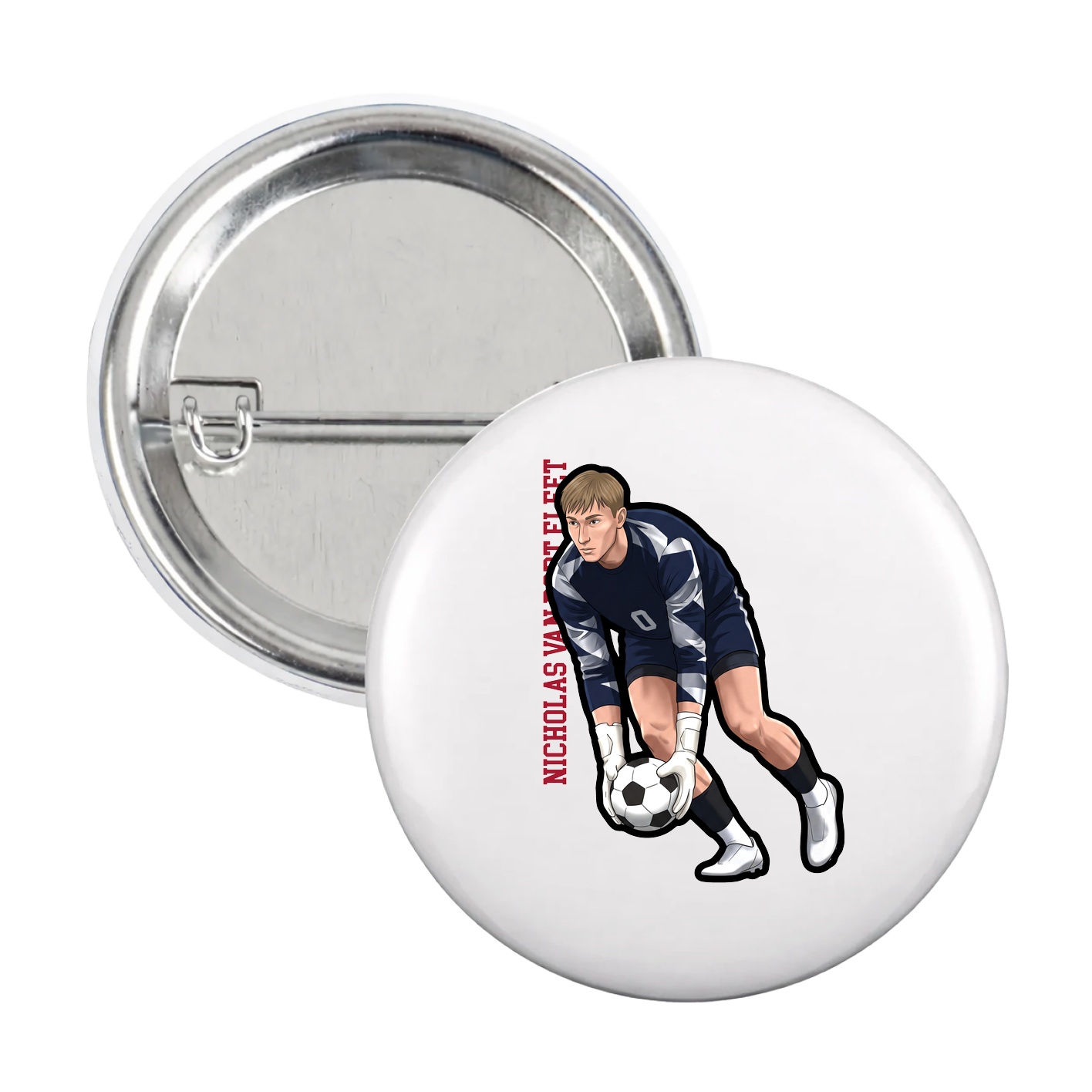 Game Day Button