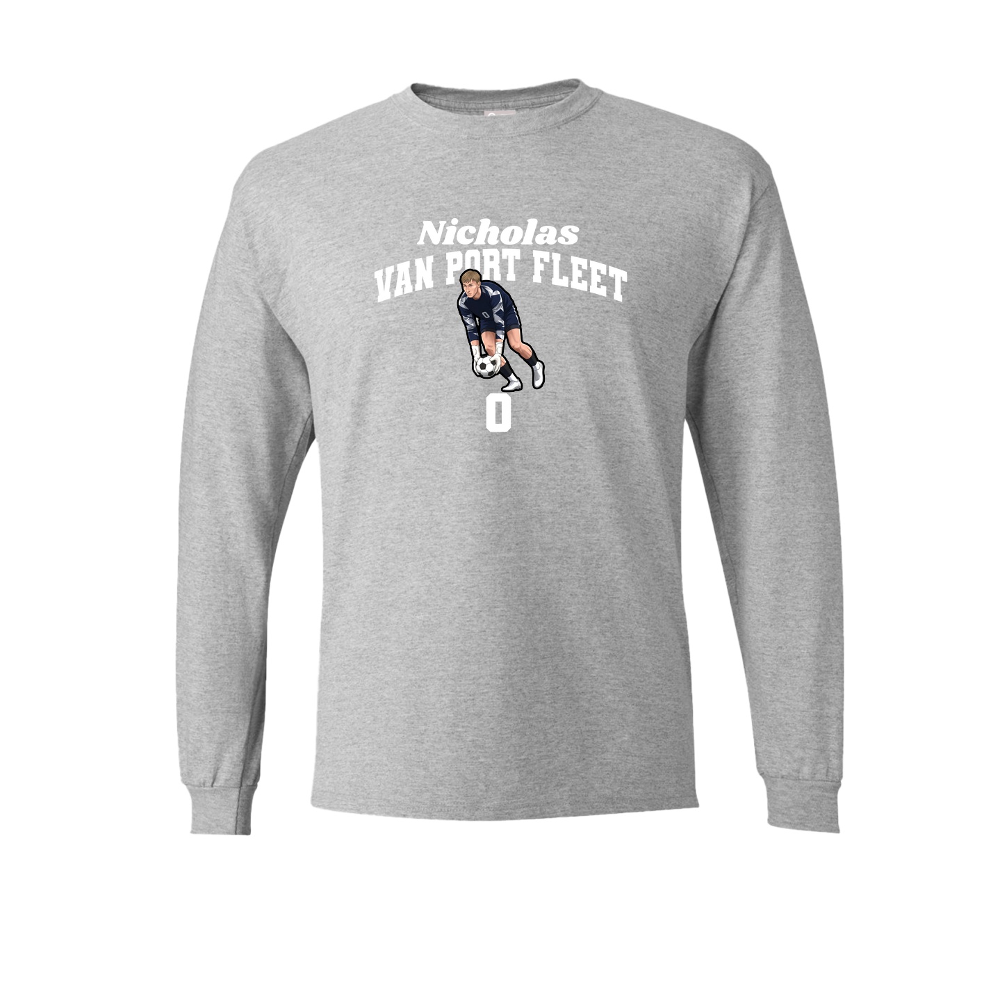 Long Sleeve Tee