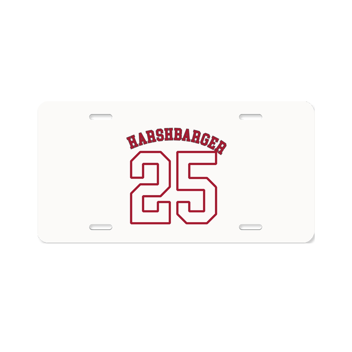 License Plate