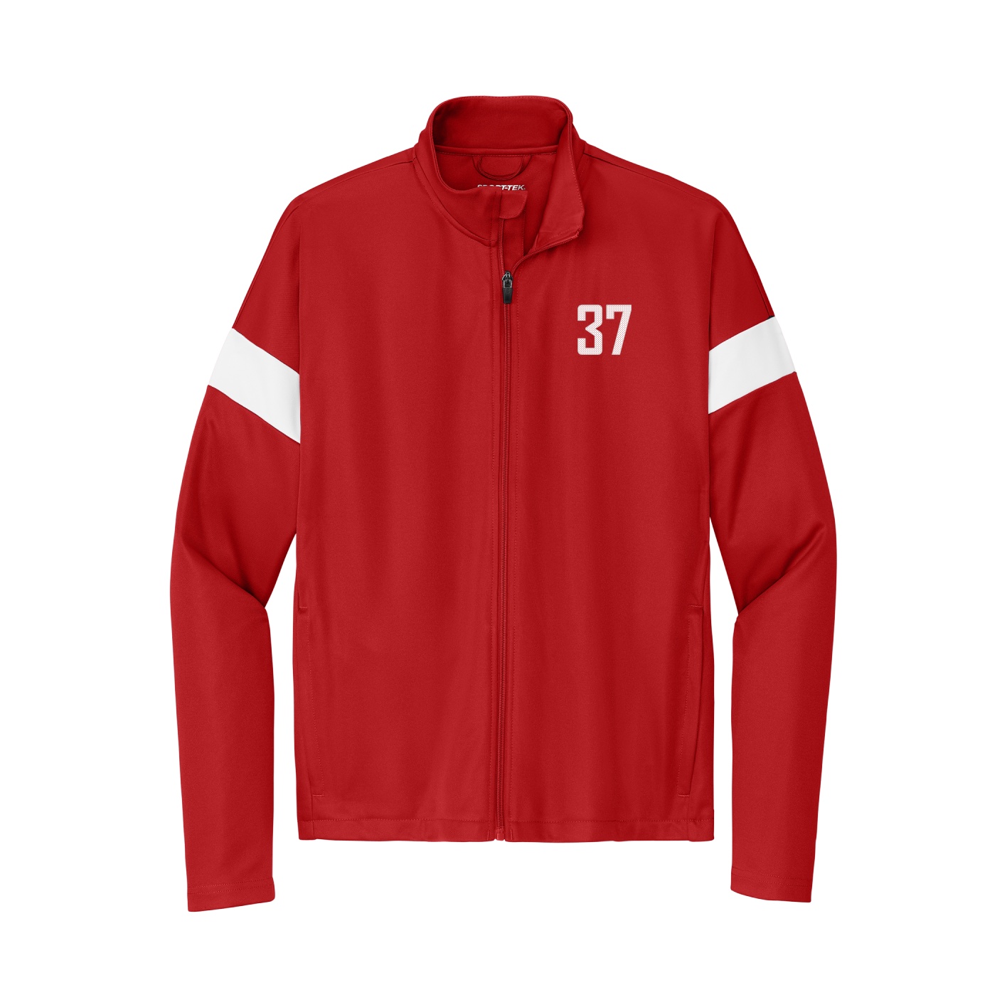 Team Travel Full-Zip Jacket