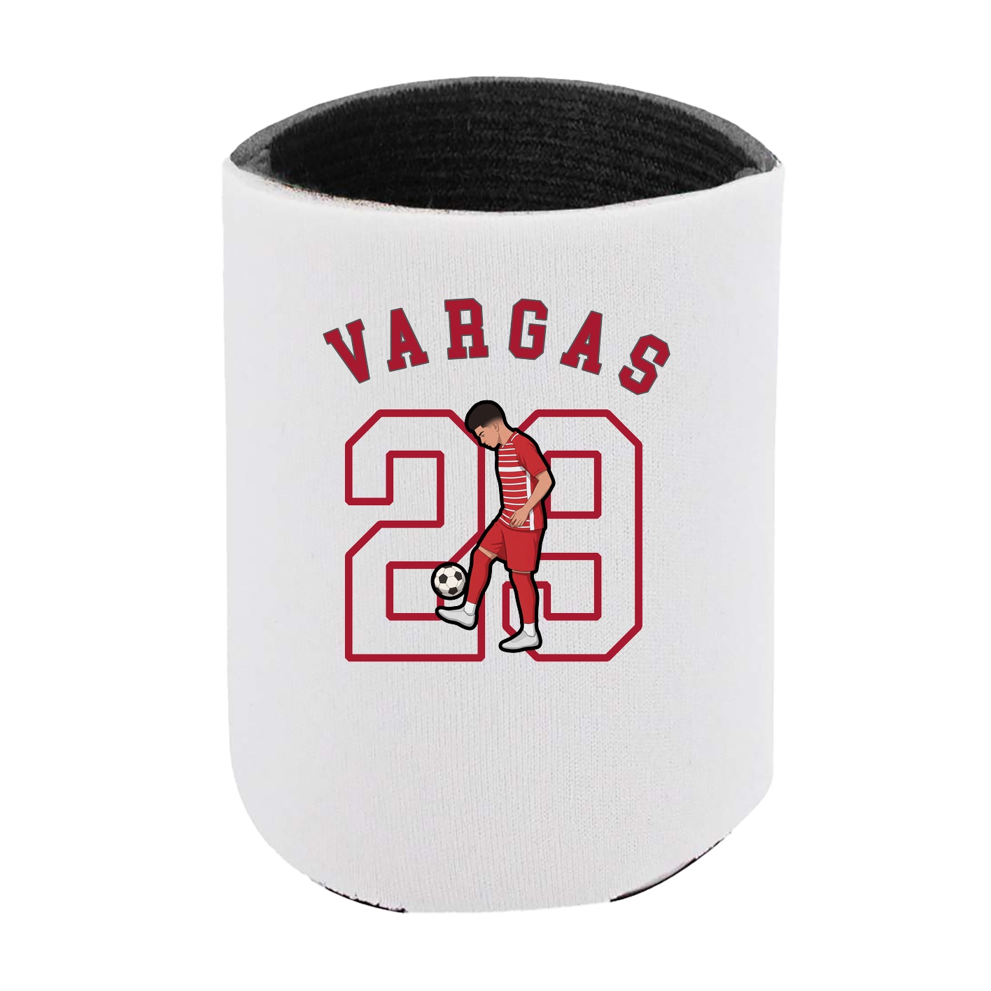 Can Holder — Shirsey Arch in White