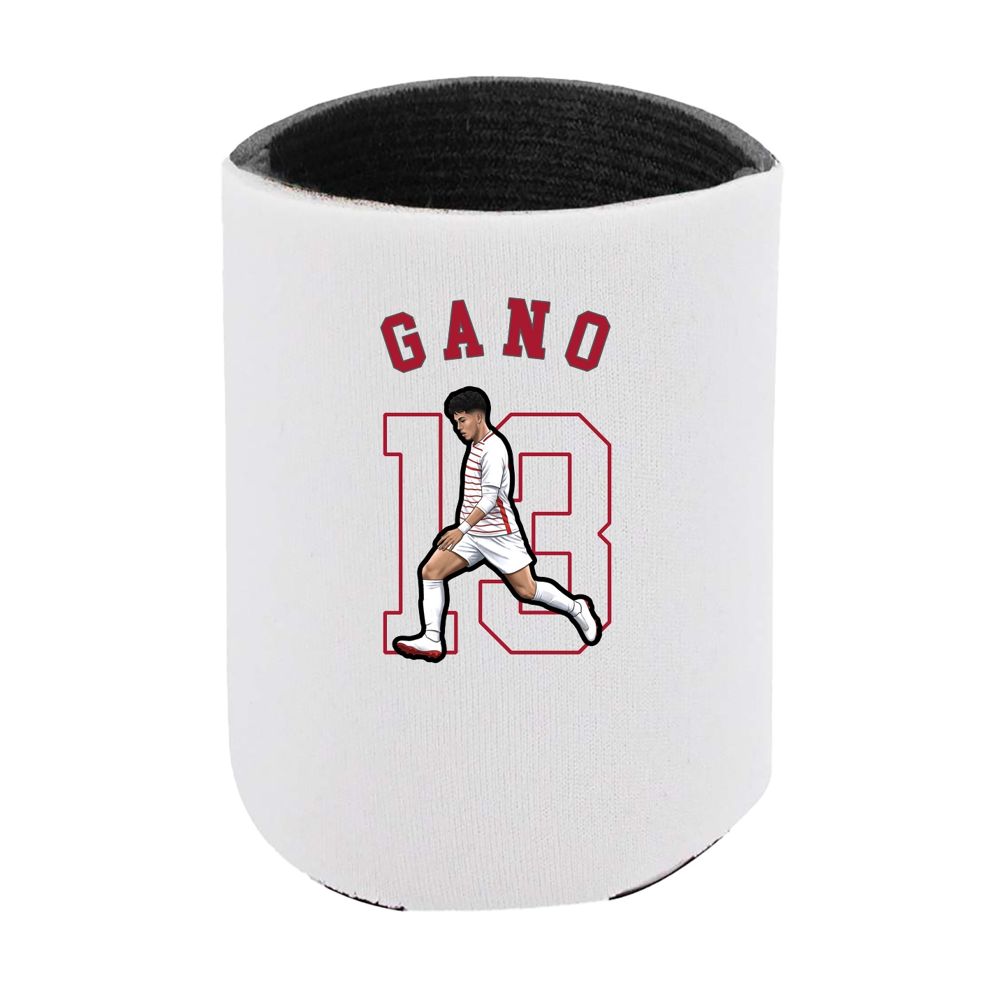 Can Holder — Shirsey Arch in White