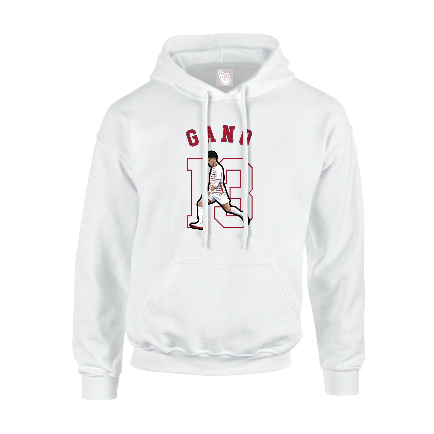 NIL Club Hoodie