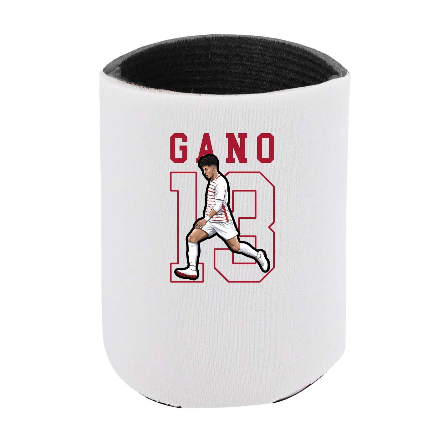 Can Holder — Shirsey in White