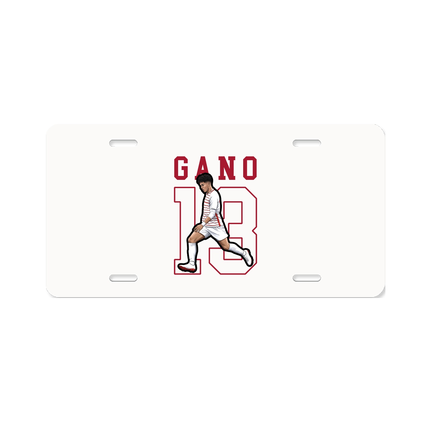 License Plate
