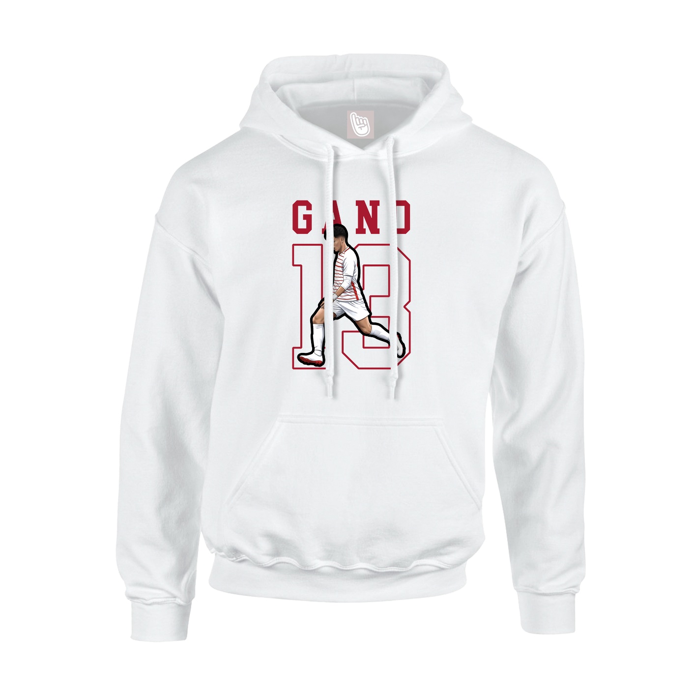 NIL Club Youth Hoodie