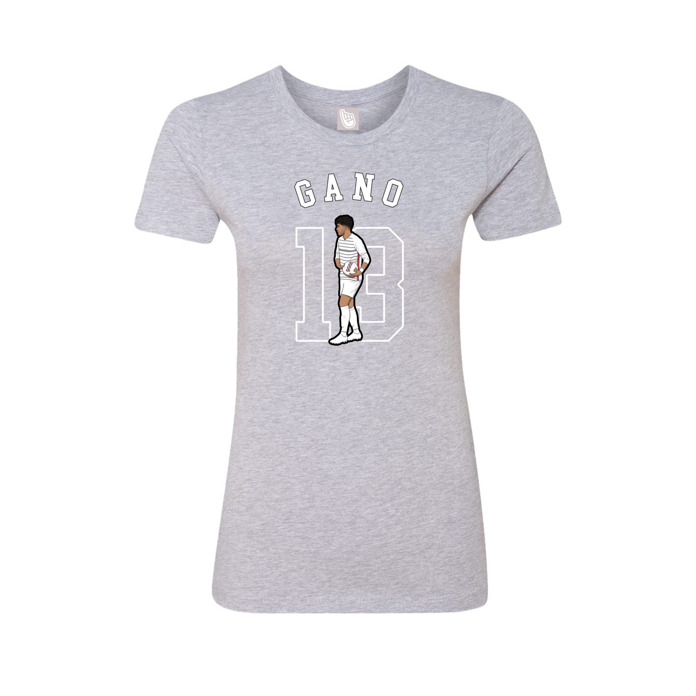 NIL Club Womens Tee