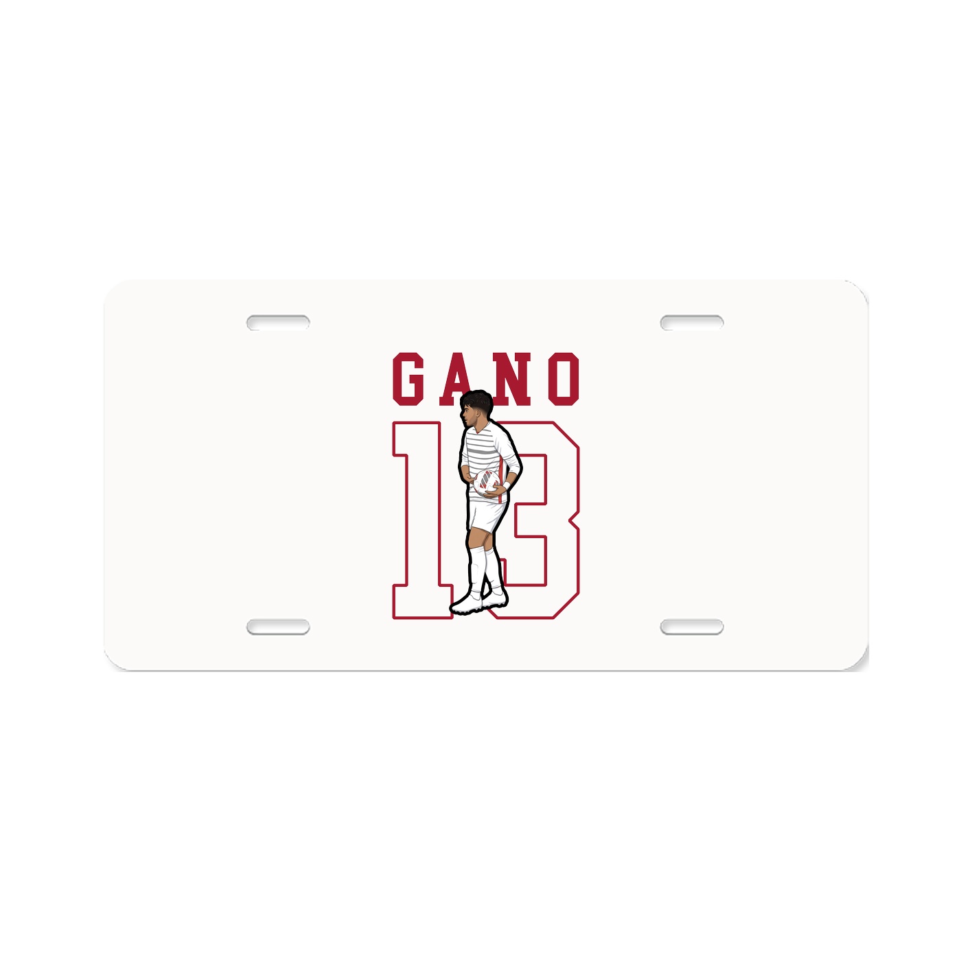 License Plate