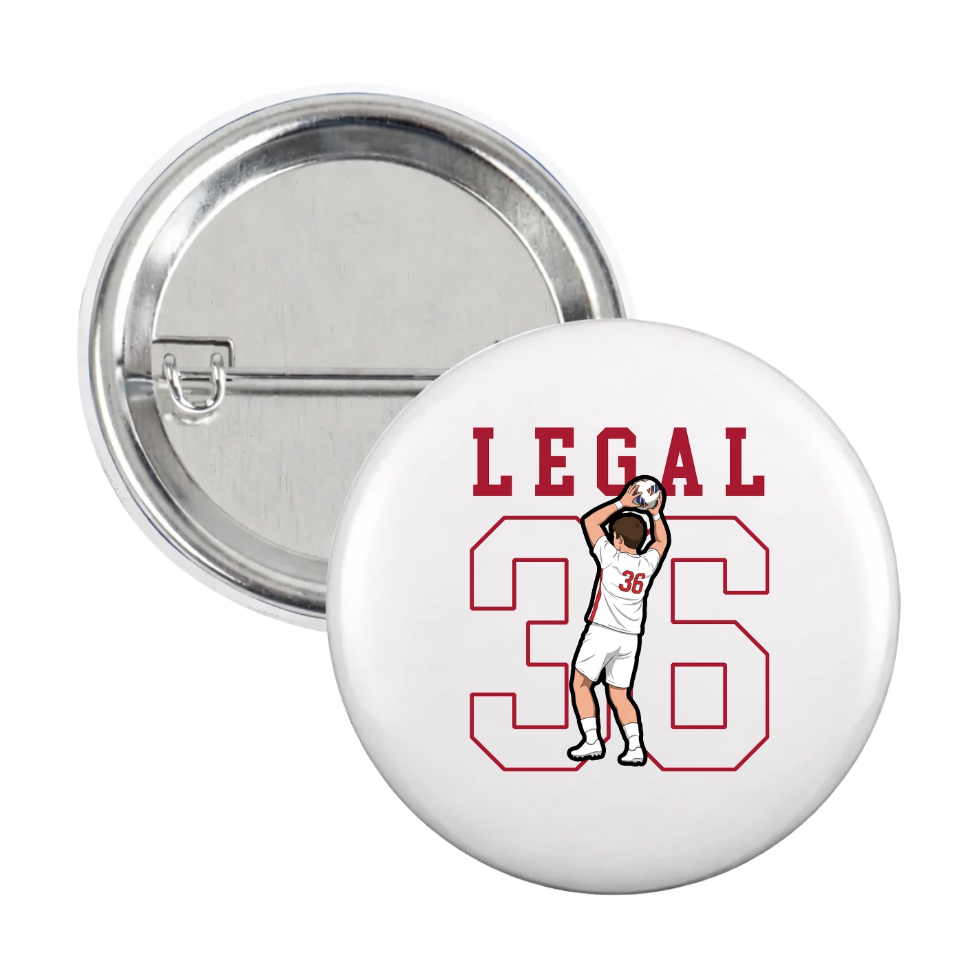 Game Day Button