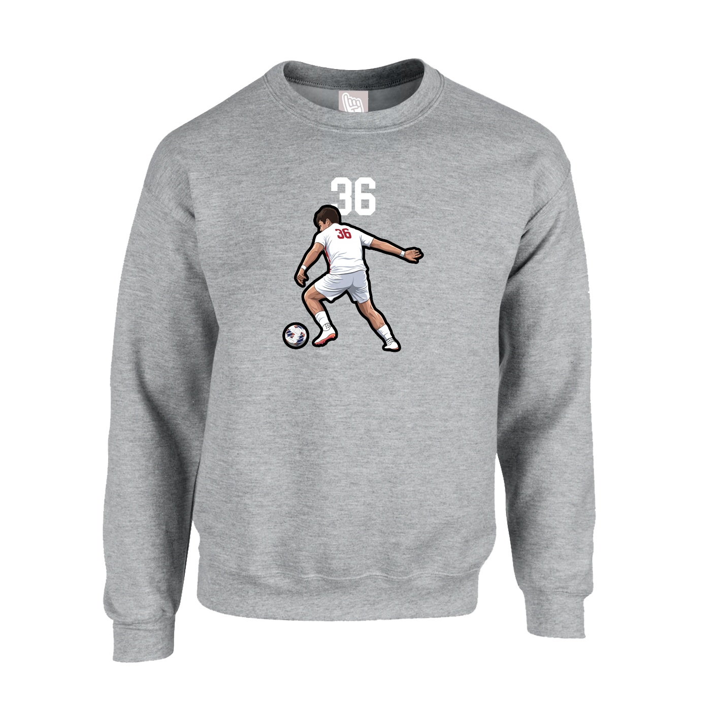 NIL Club Fleece Crew