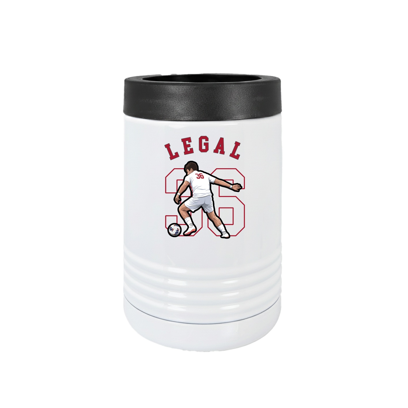 Beverage Holder — Shirsey Arch in White