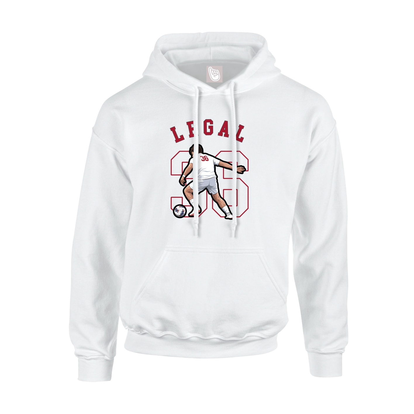 NIL Club Hoodie