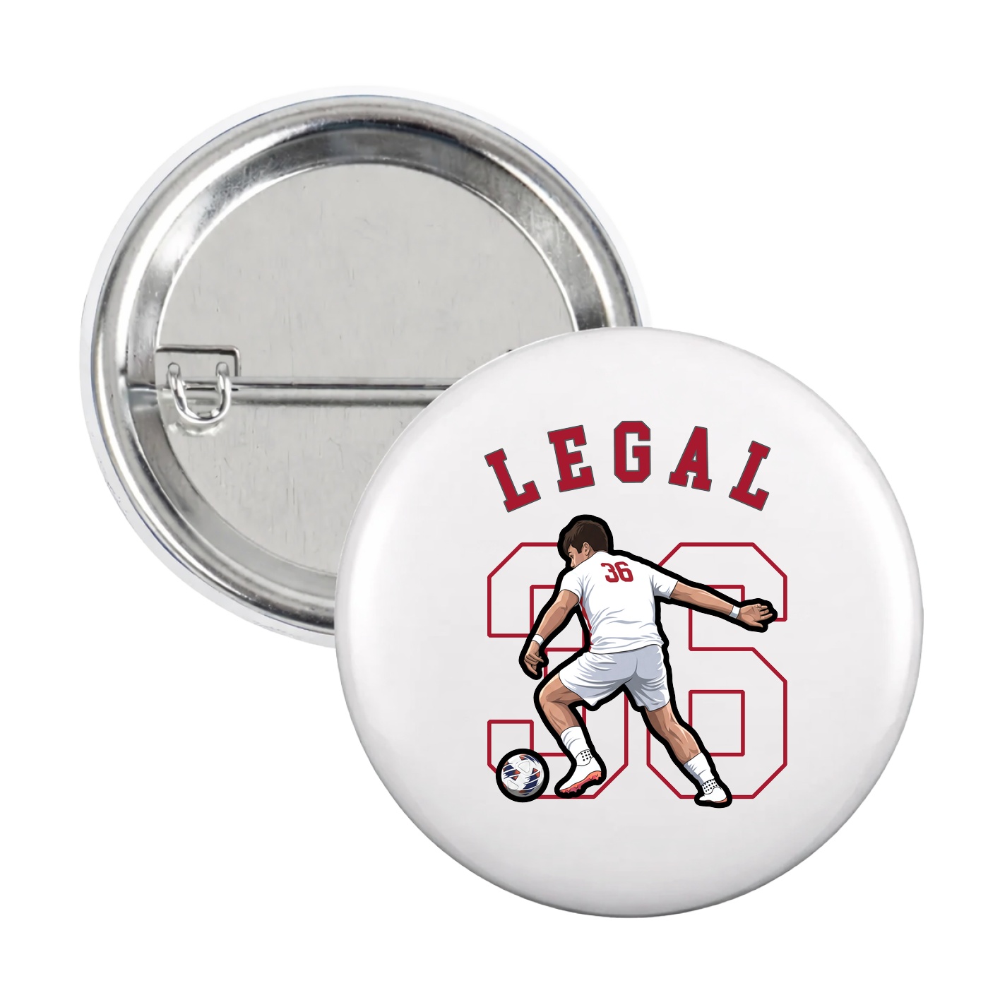 Game Day Button