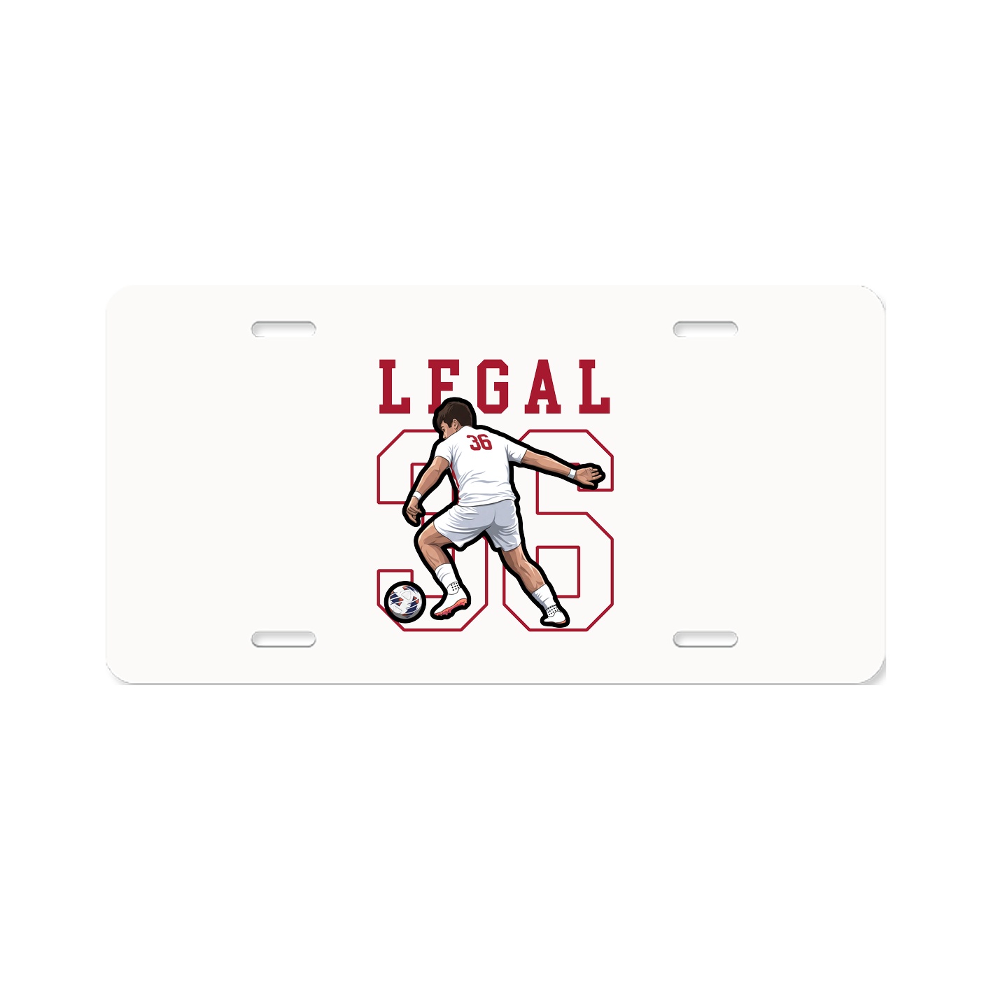 License Plate