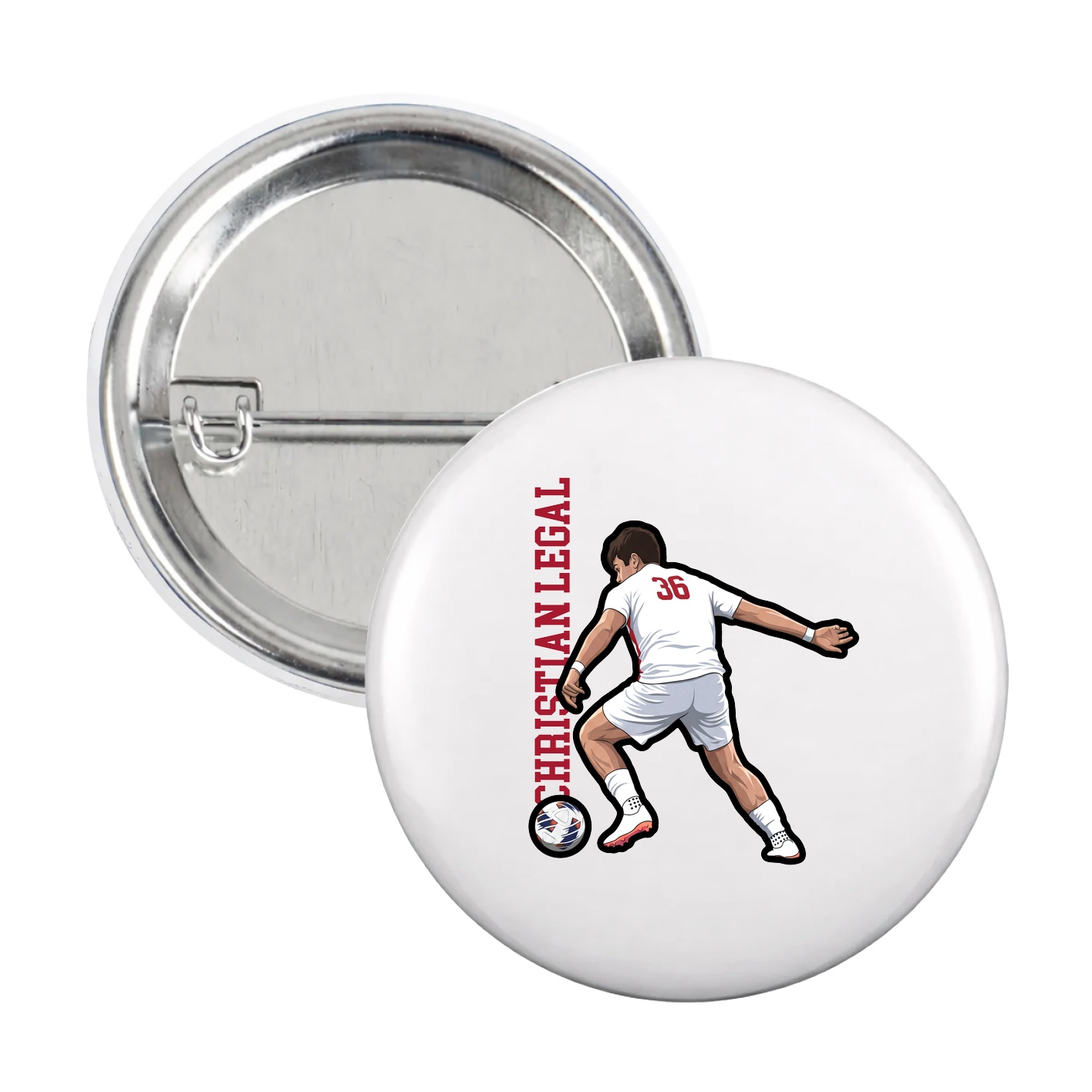 Game Day Button