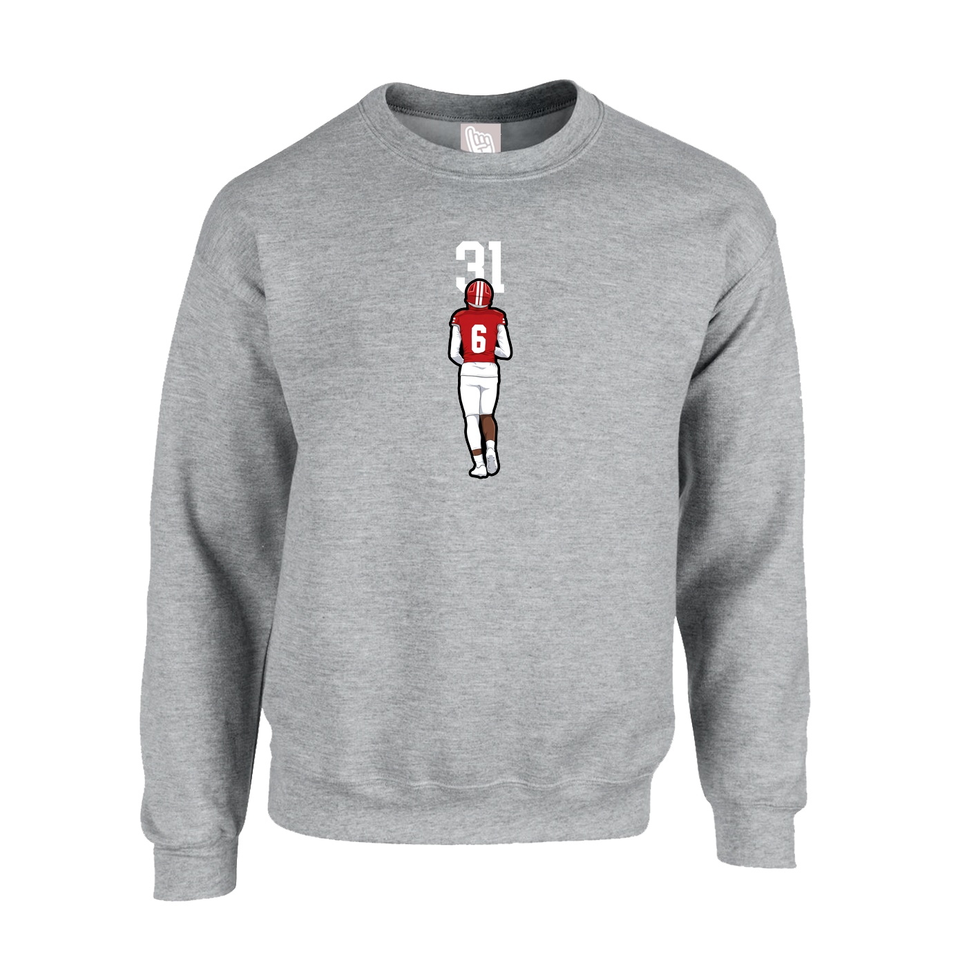 NIL Club Fleece Crew