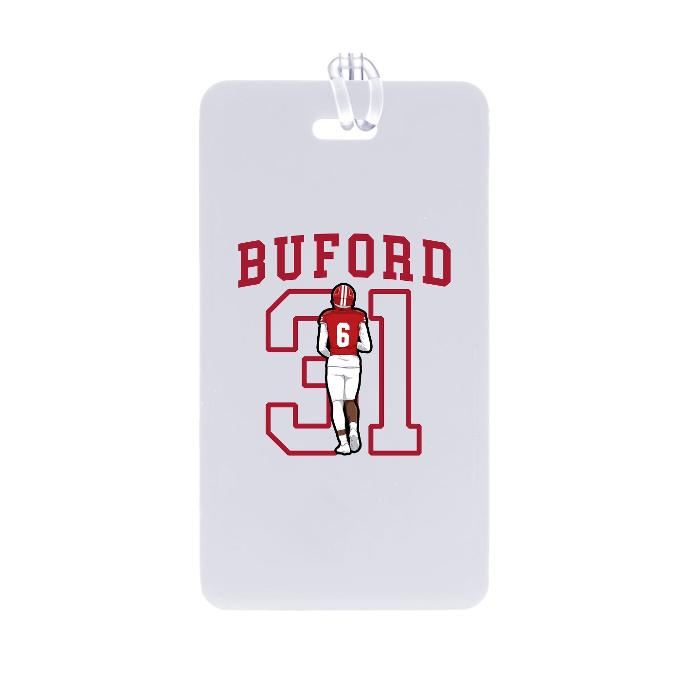 Identity Bag Tag