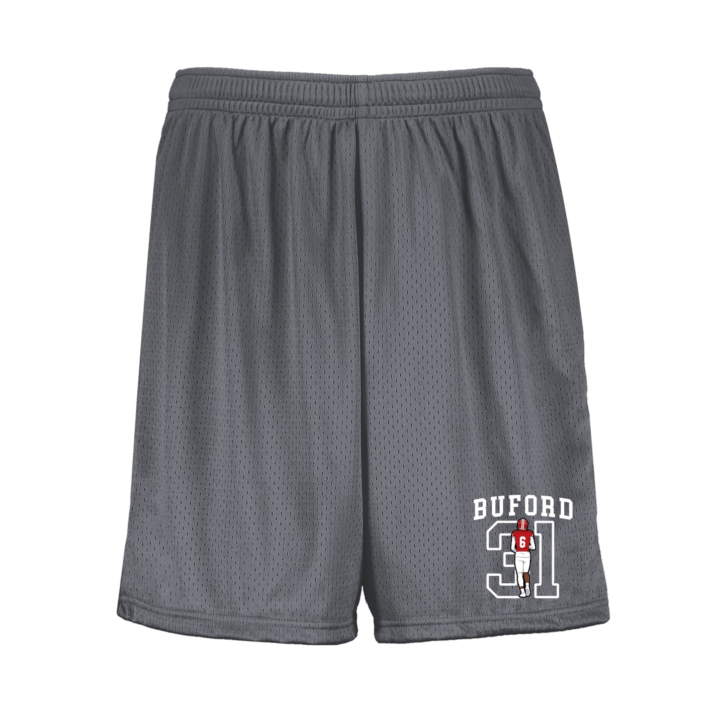 Shorts — Shirsey in Grey