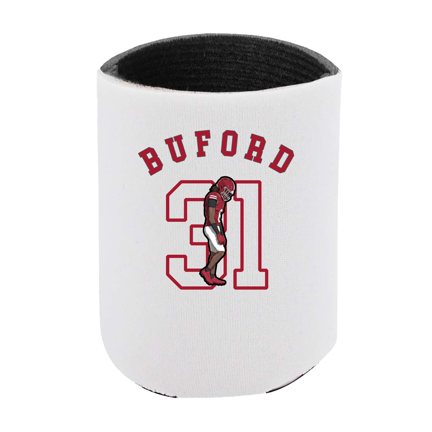 Can Holder — Shirsey Arch in White