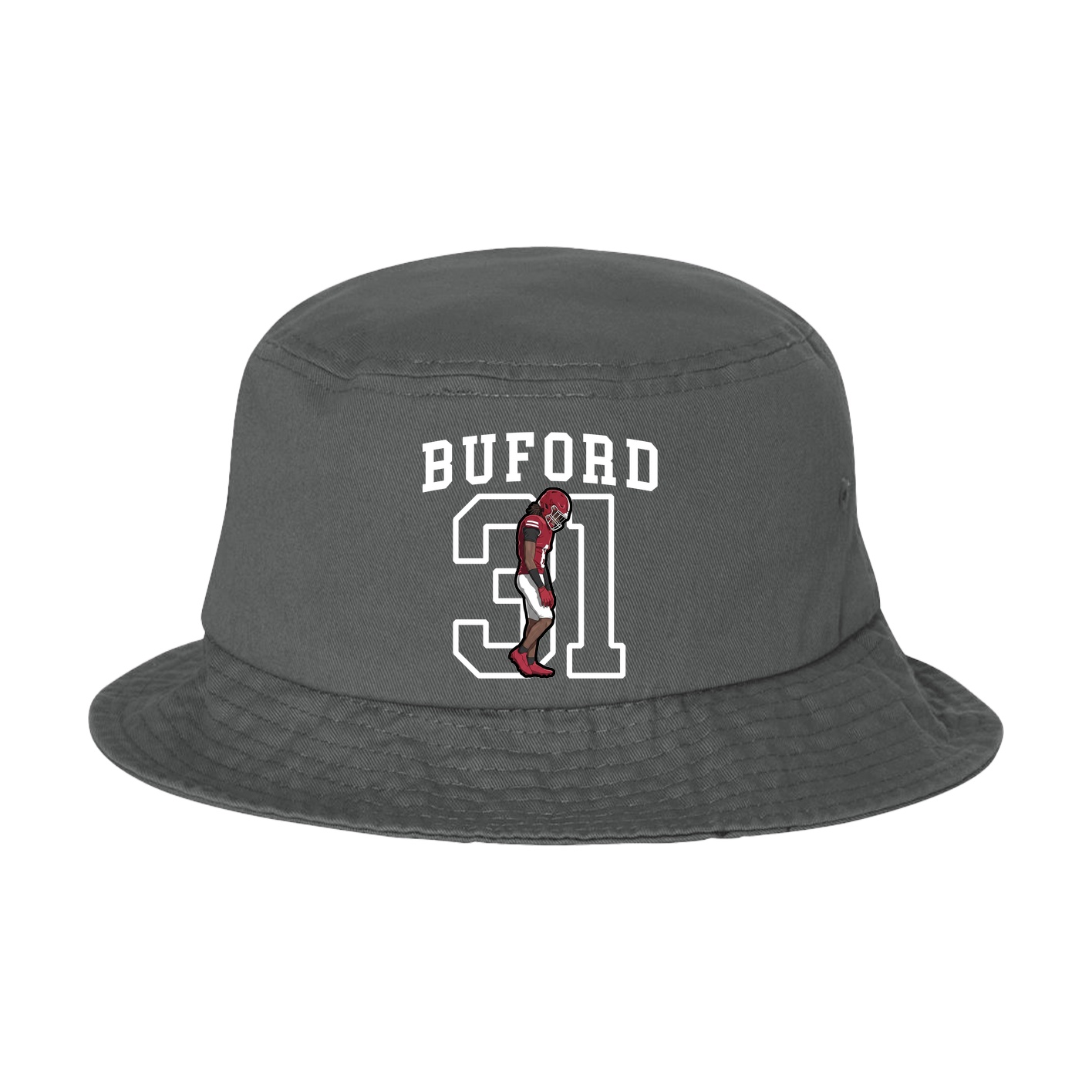 Bucket Cap — Shirsey in Grey