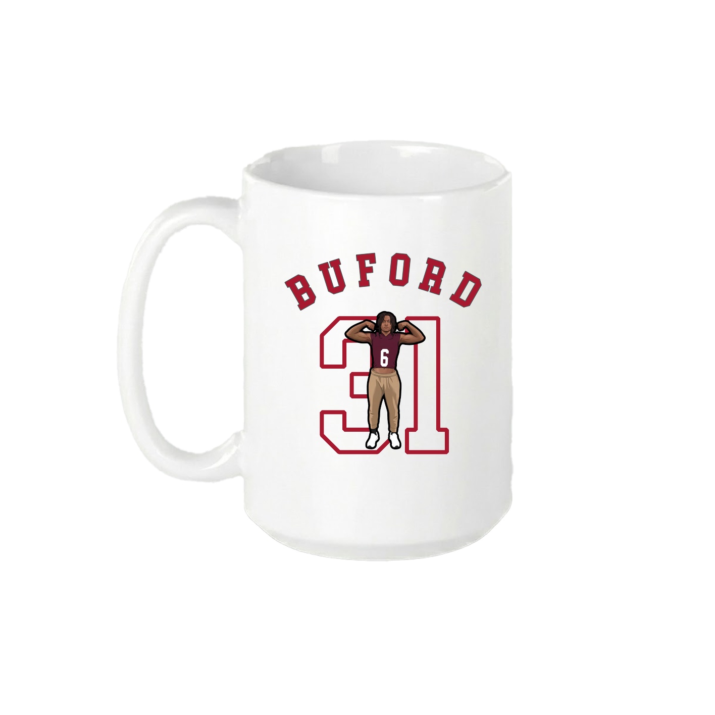 15oz Coffee Mug