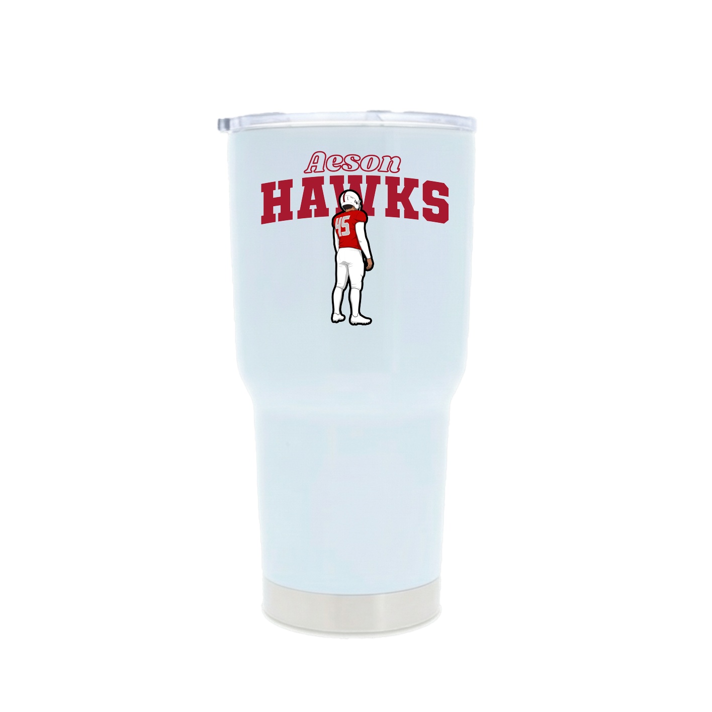30oz Stainless Steel Tumbler