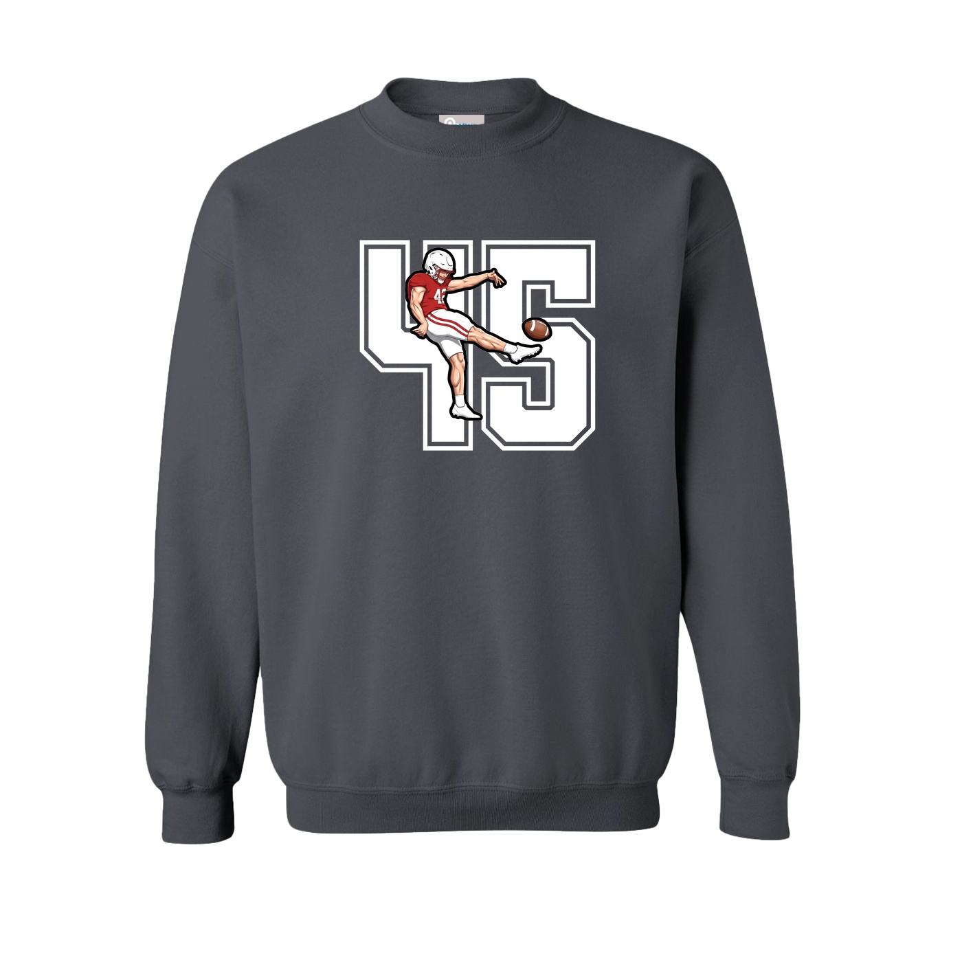 NIL Club Fleece Crew