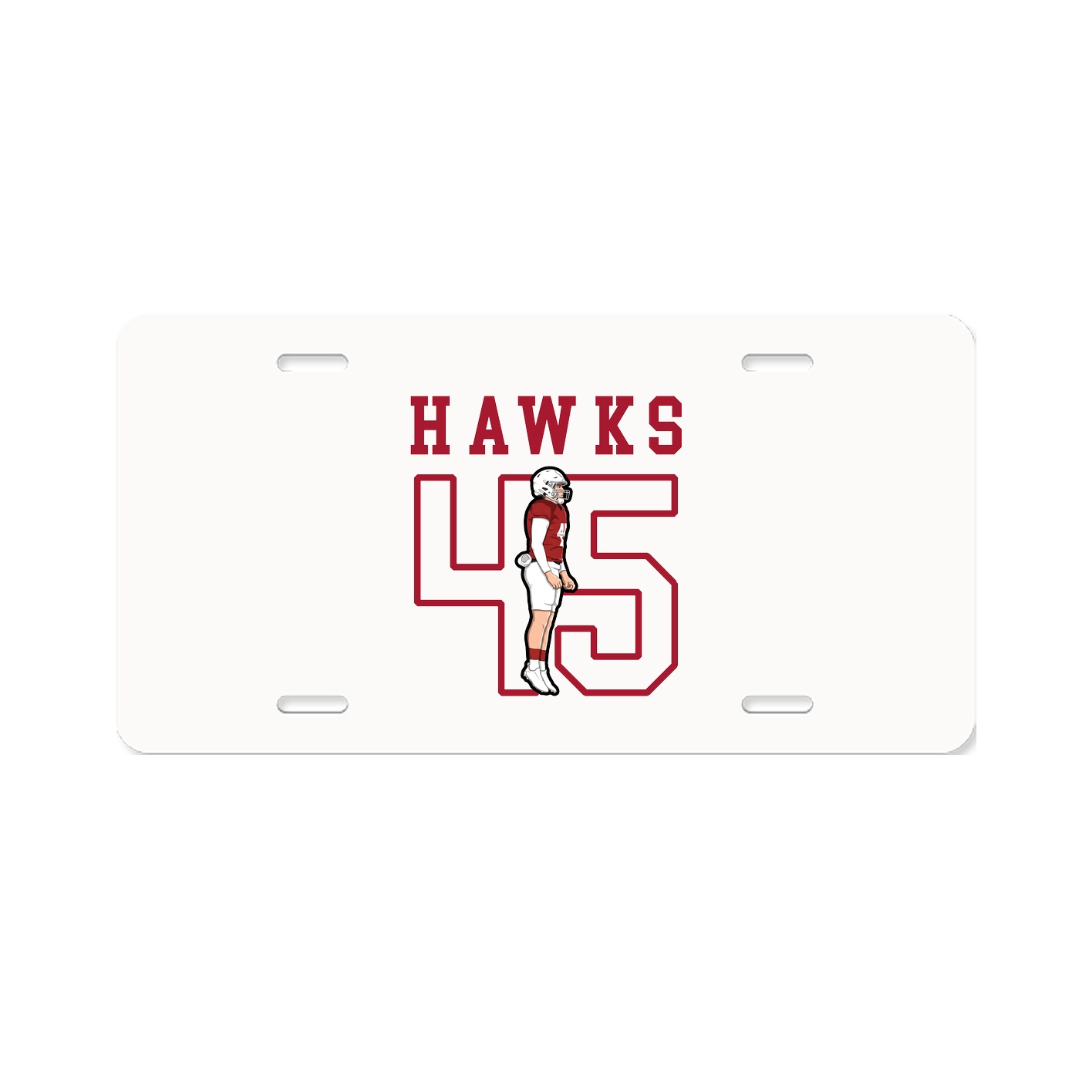 License Plate
