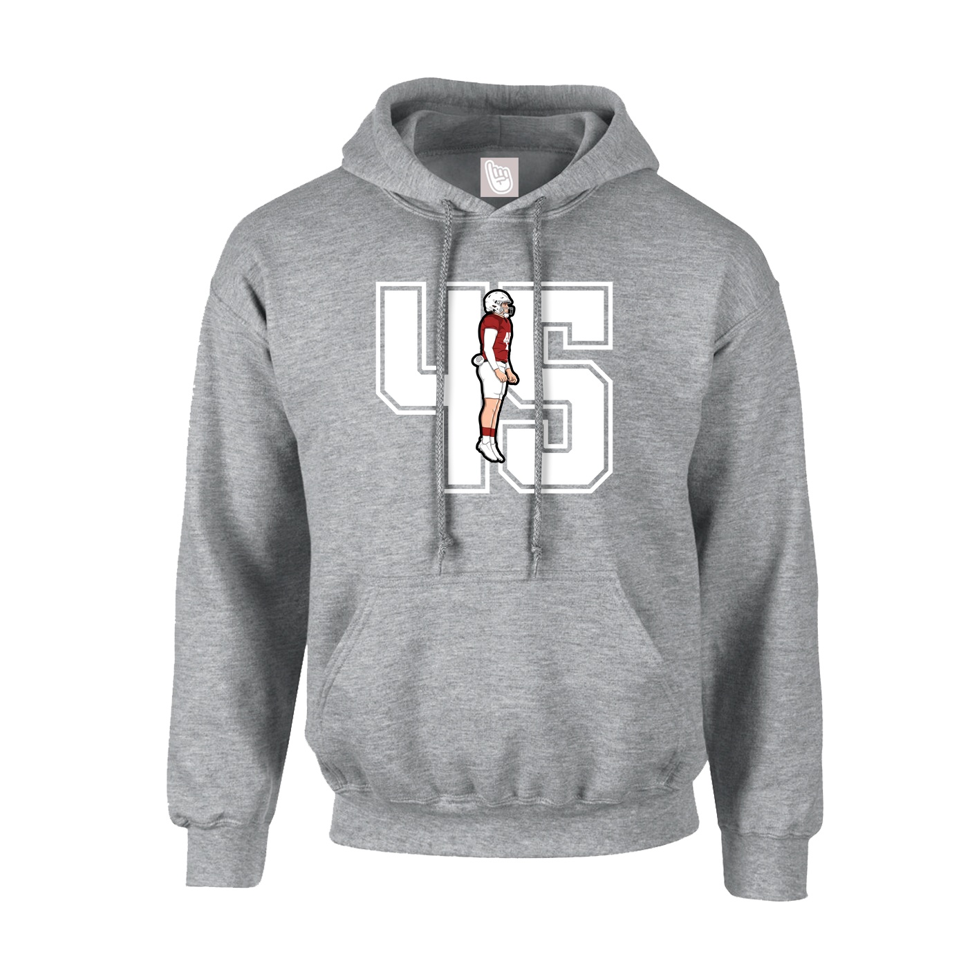 NIL Club Hoodie