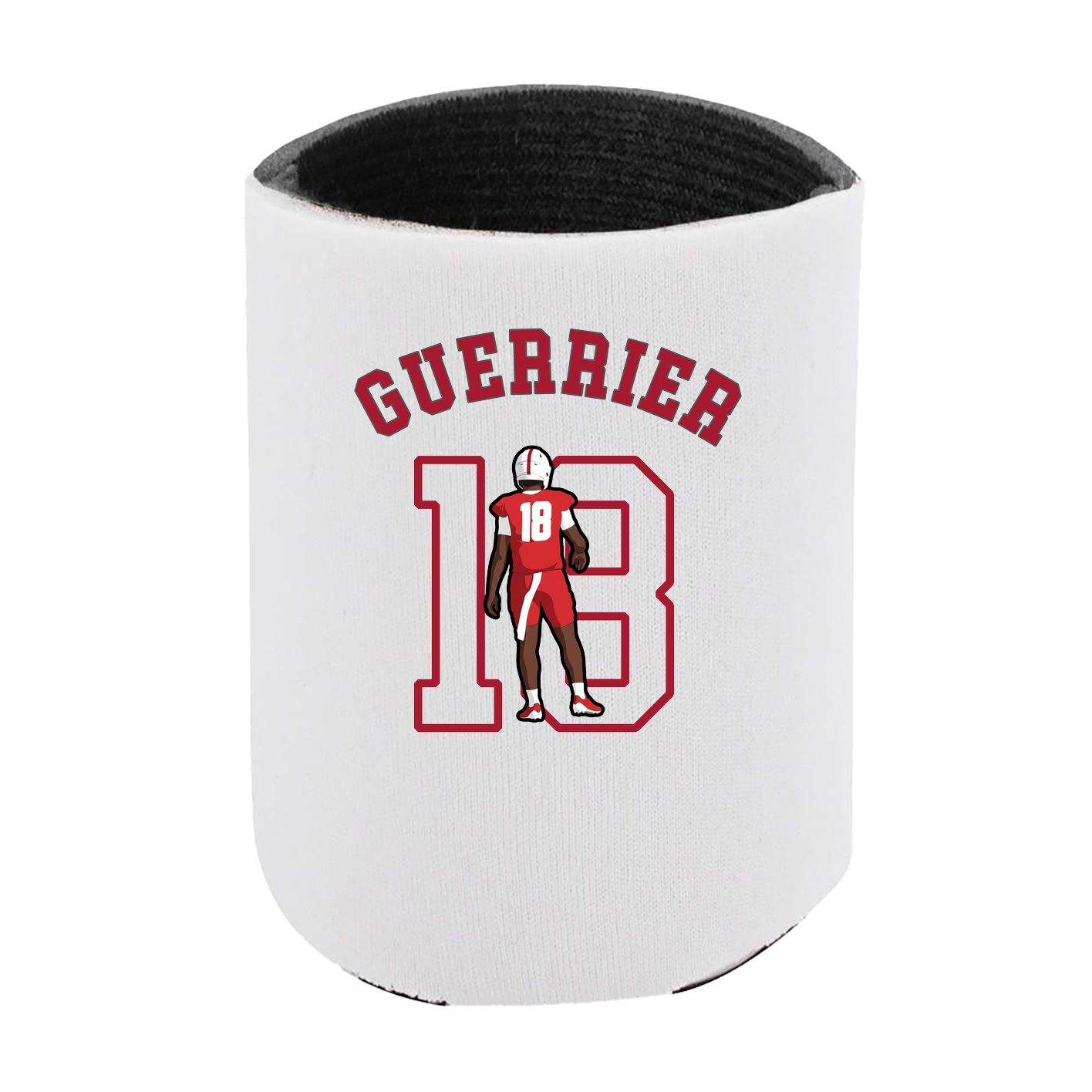 Can Holder — Shirsey Arch in White