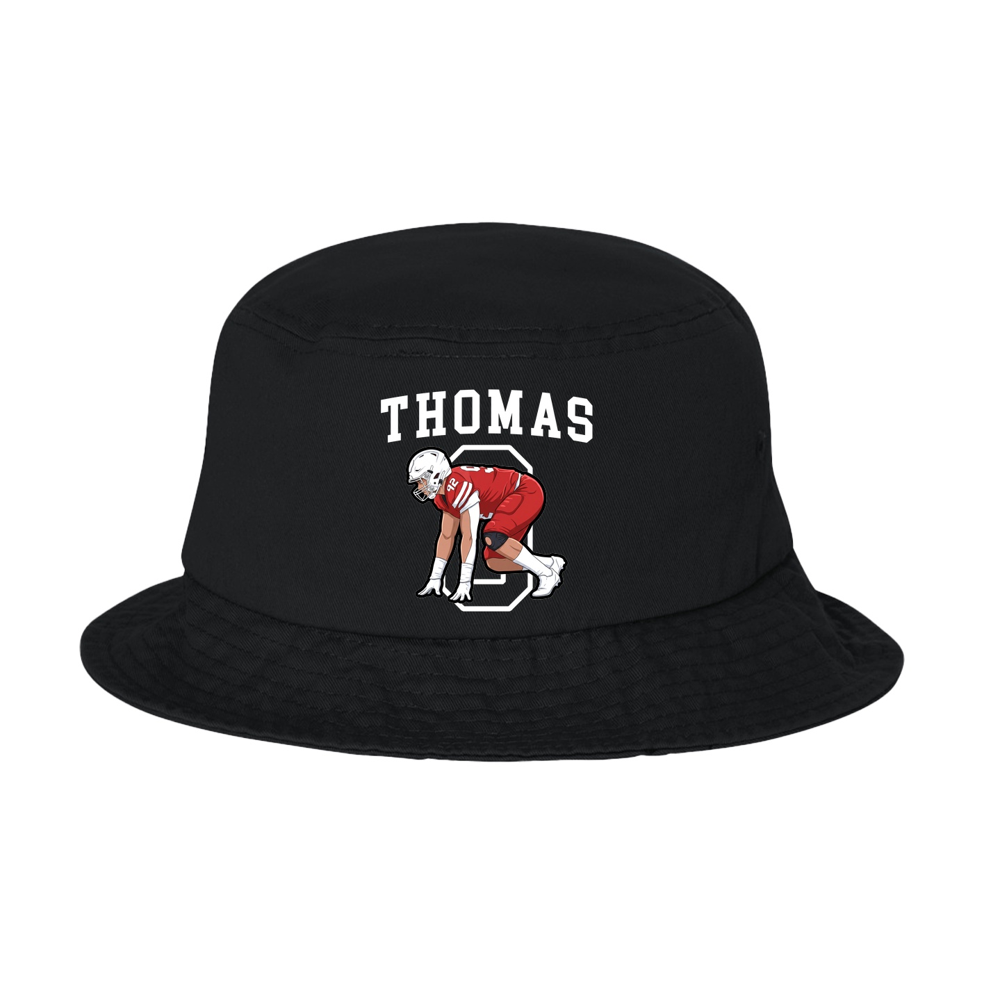Bucket Cap — Shirsey in Black