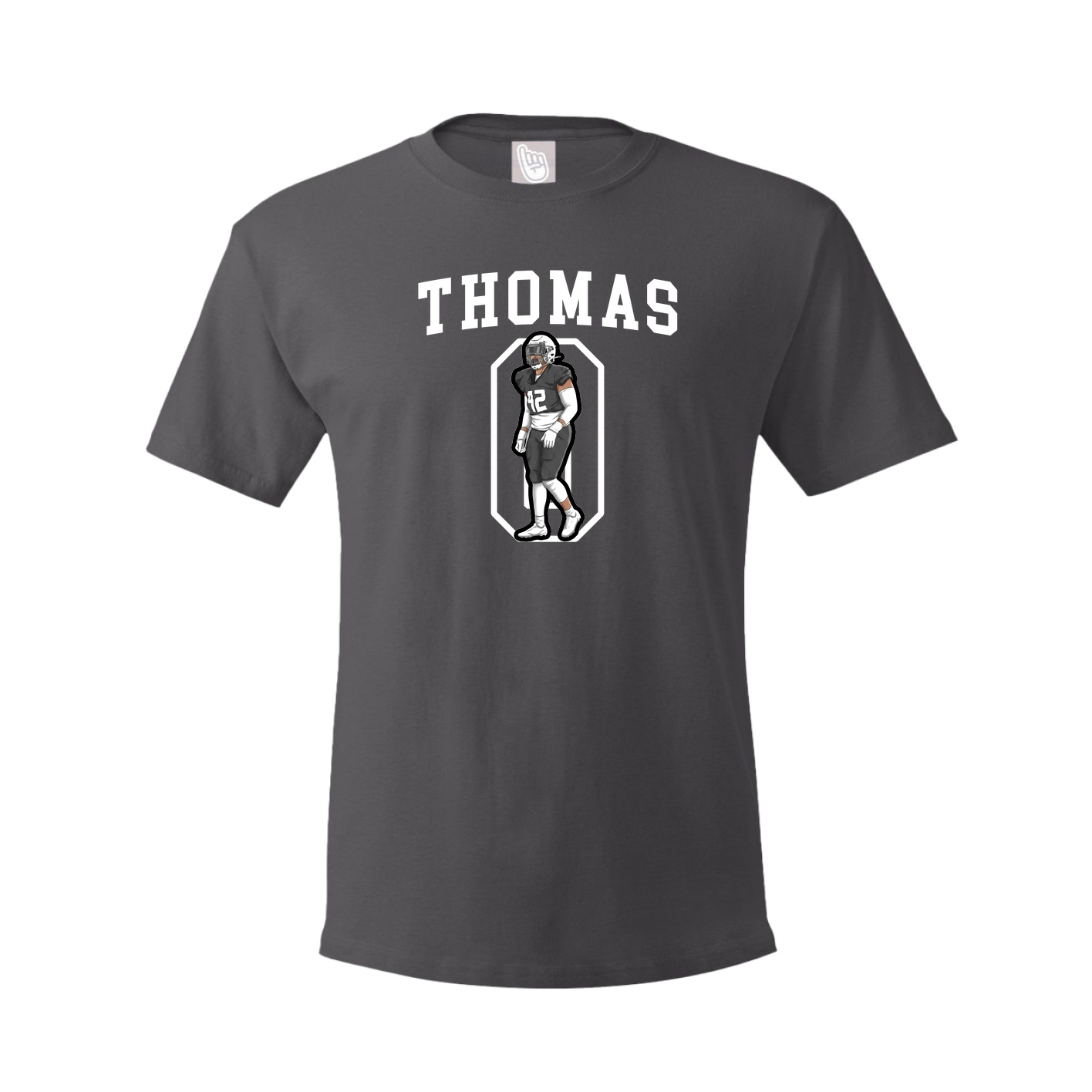 Tee — Shirsey in Grey