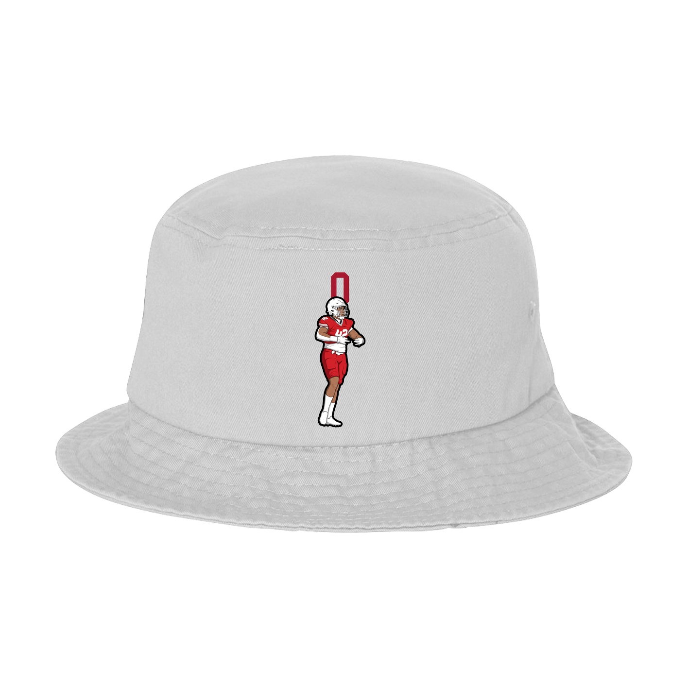 Bucket Cap