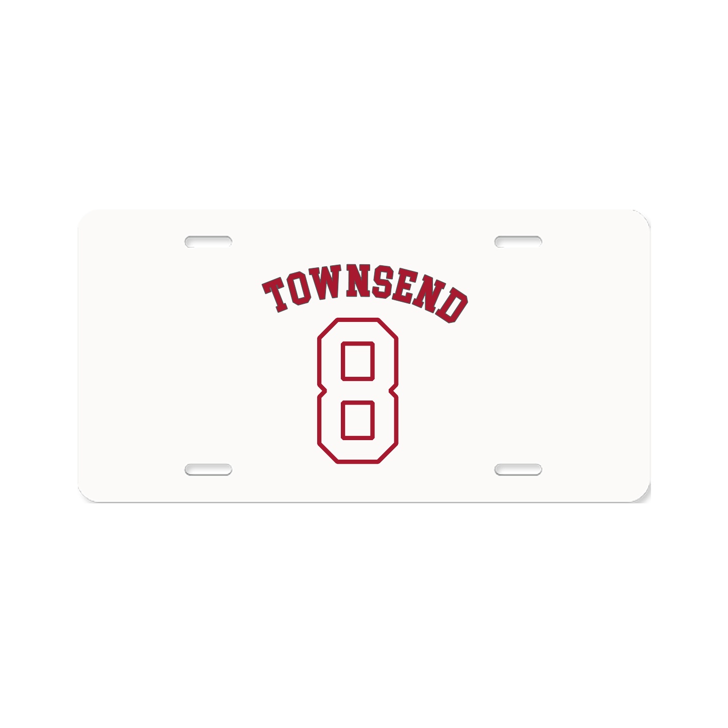 License Plate