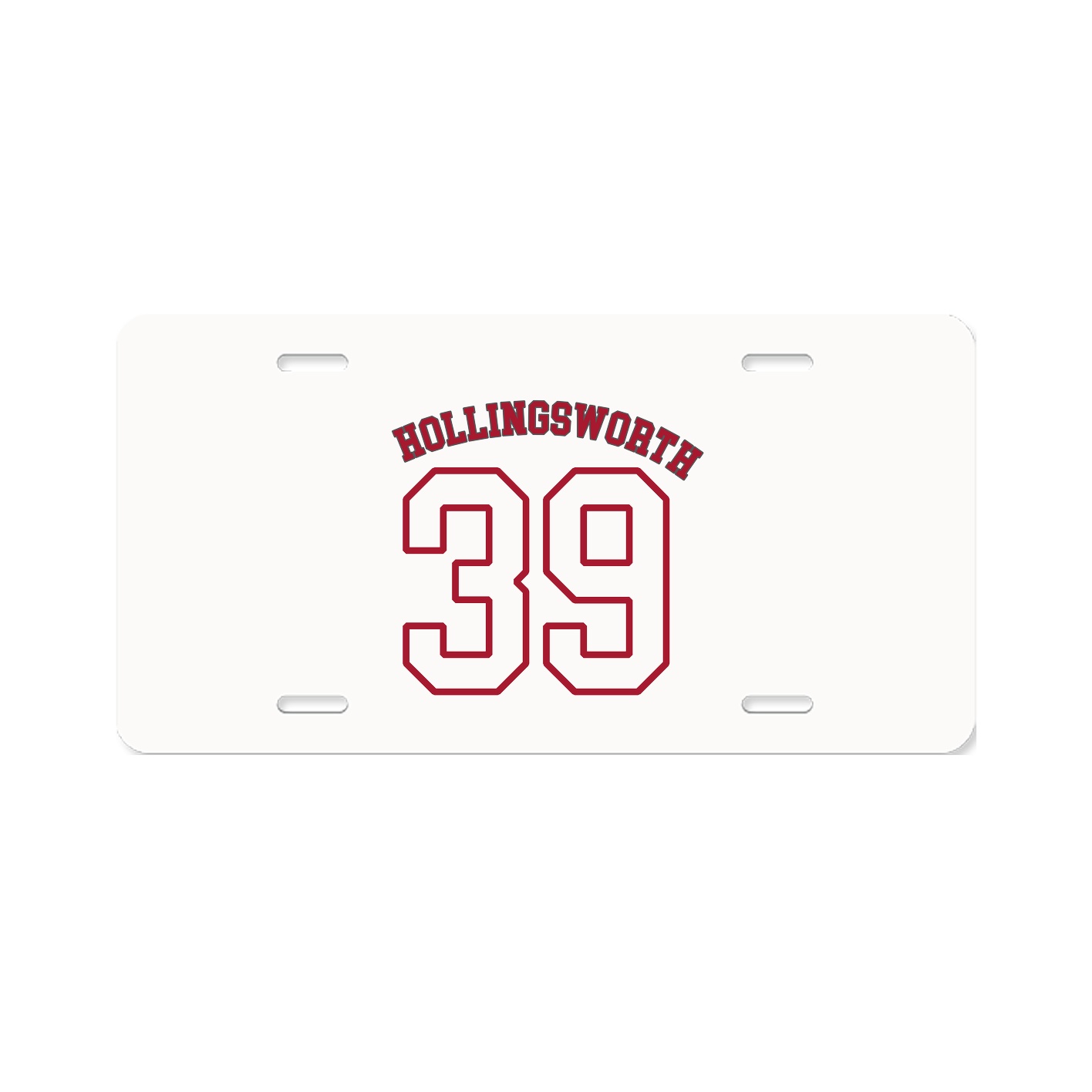 License Plate