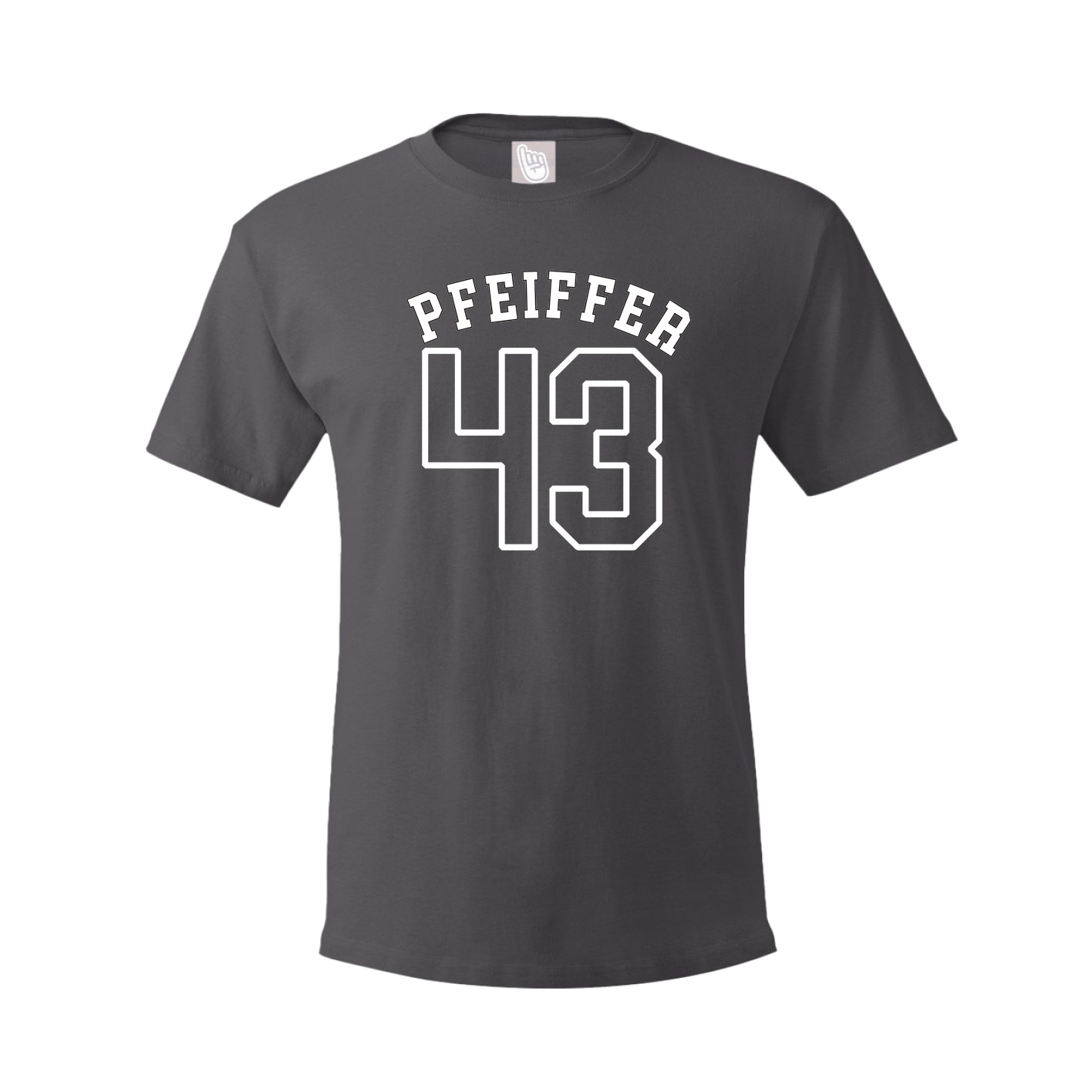 Tee — Shirsey Arch in Grey