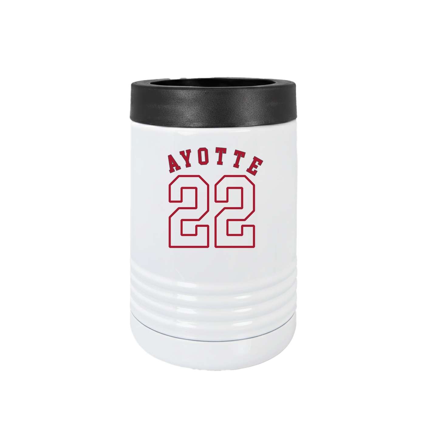 Beverage Holder — Shirsey Arch in White