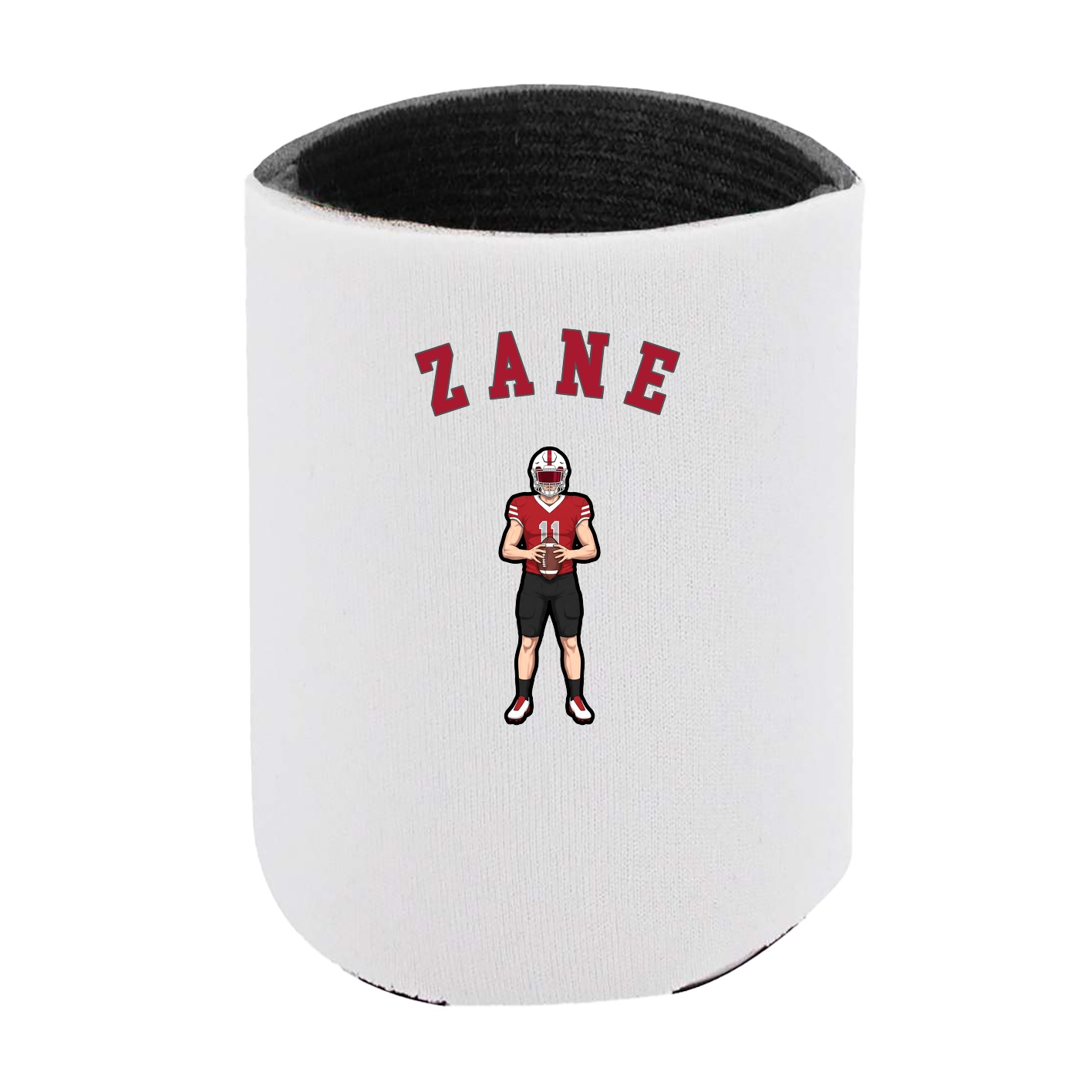 Can Holder — Shirsey Arch in White