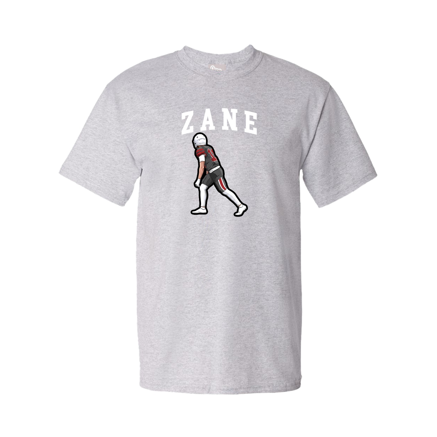 Tee — Shirsey in Grey