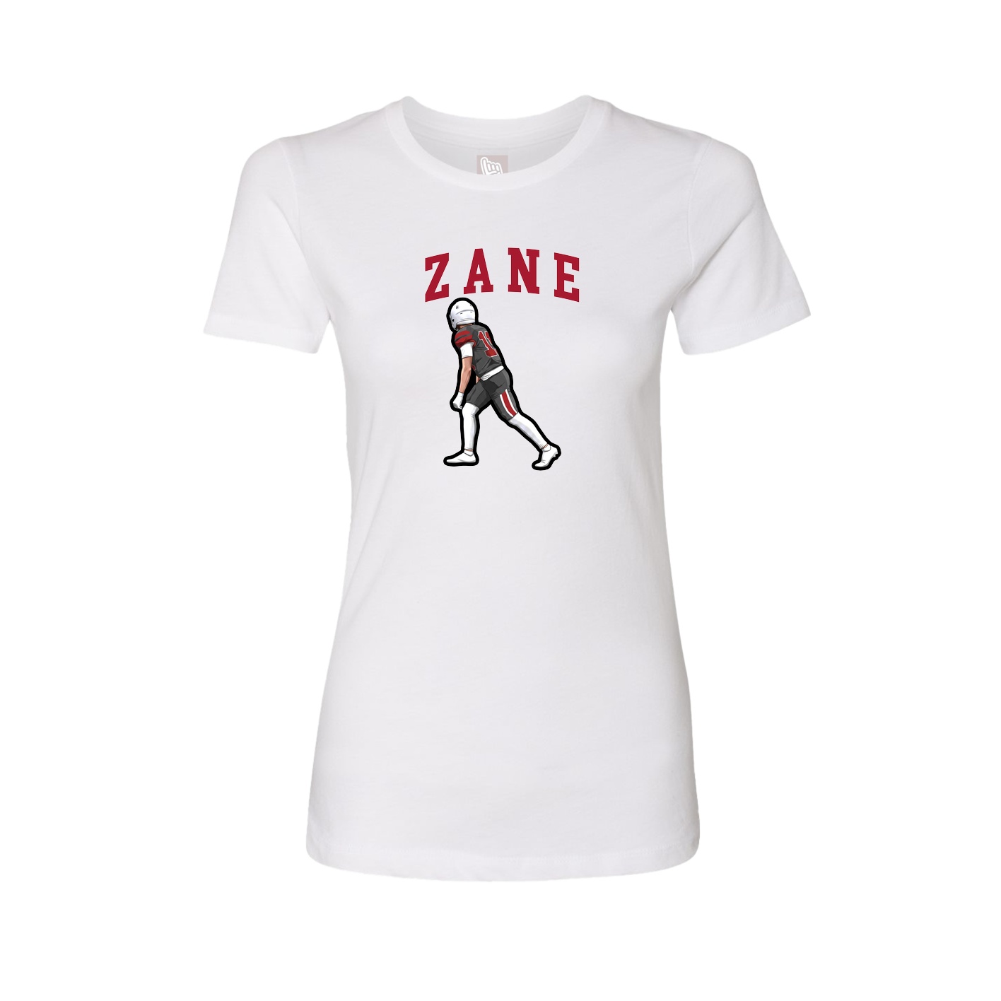 Womens Tee — Shirsey in White