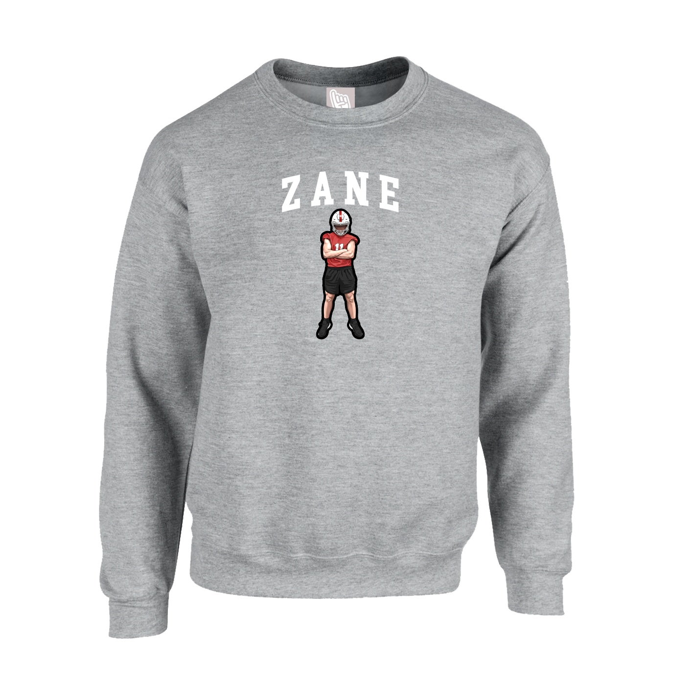 Fleece Crew