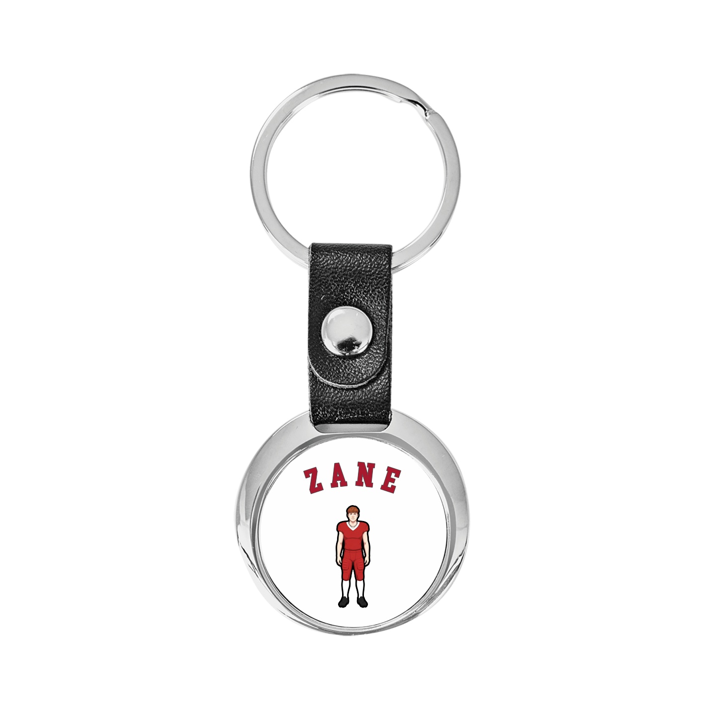 Key Chain — Shirsey Arch in Classic