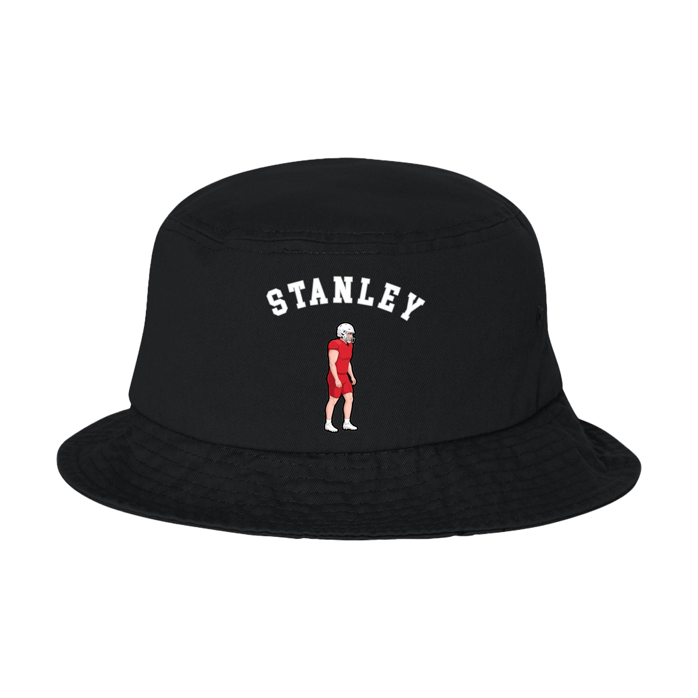 Bucket Cap — Shirsey Arch in Black