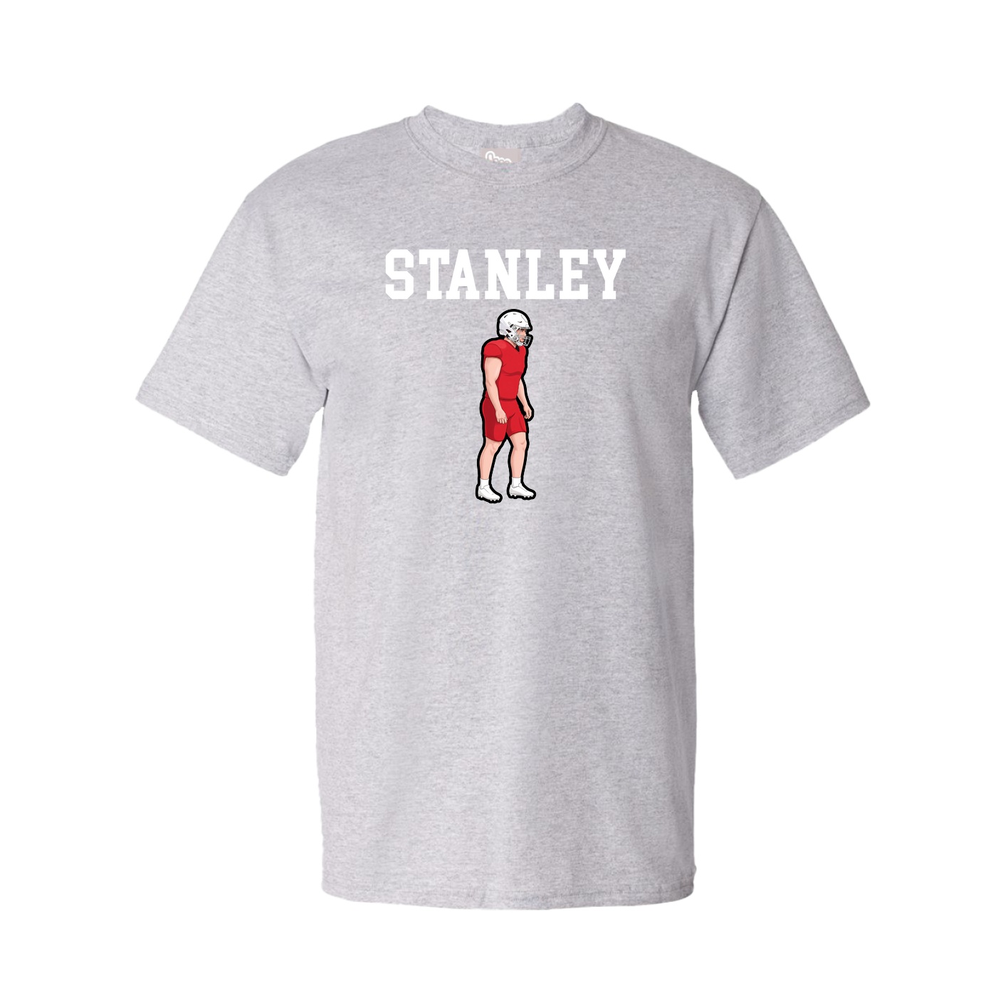 Youth Tee — Shirsey in Grey